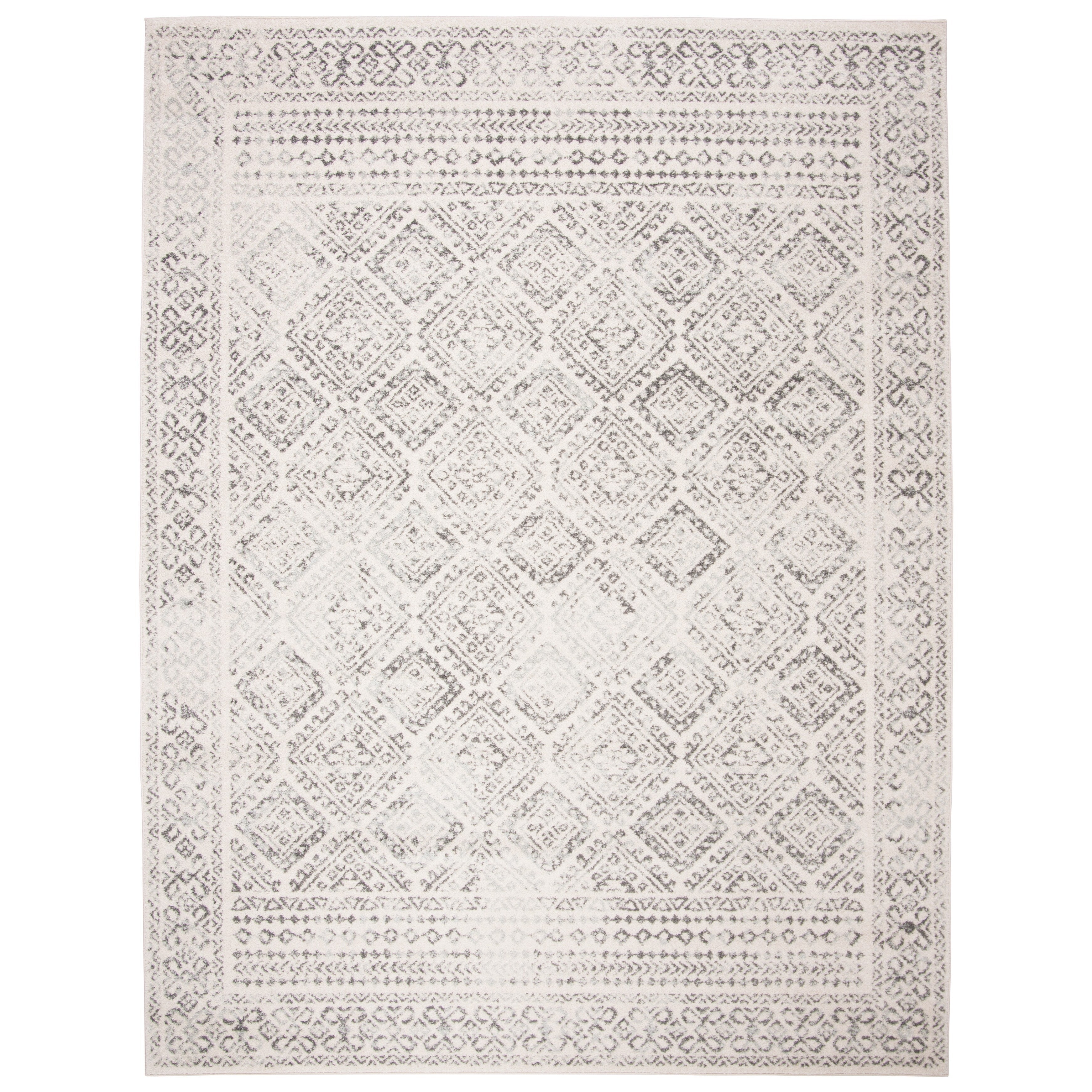 Tapis bohème marocain rustique SAFAVIEH Tulum Phebe
