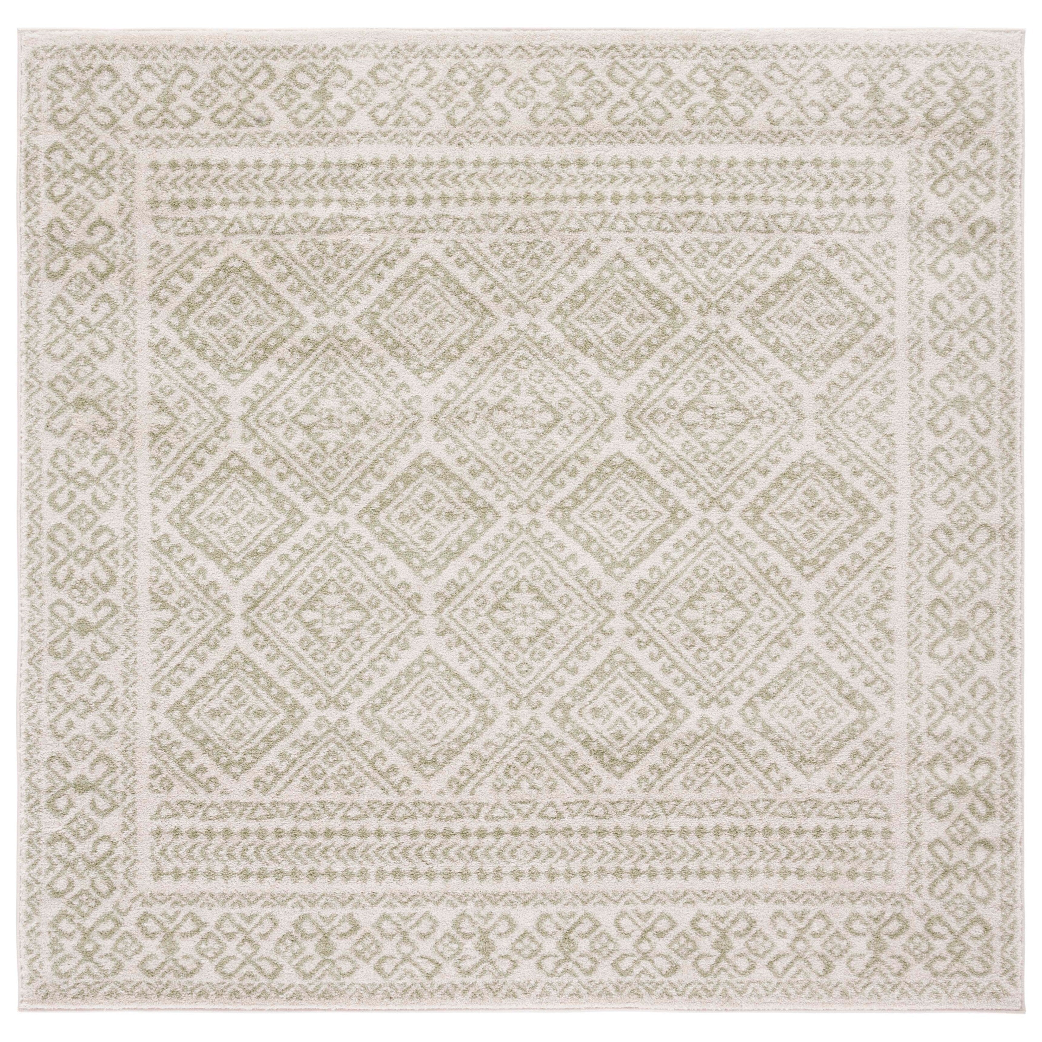 Tapis bohème marocain rustique SAFAVIEH Tulum Phebe