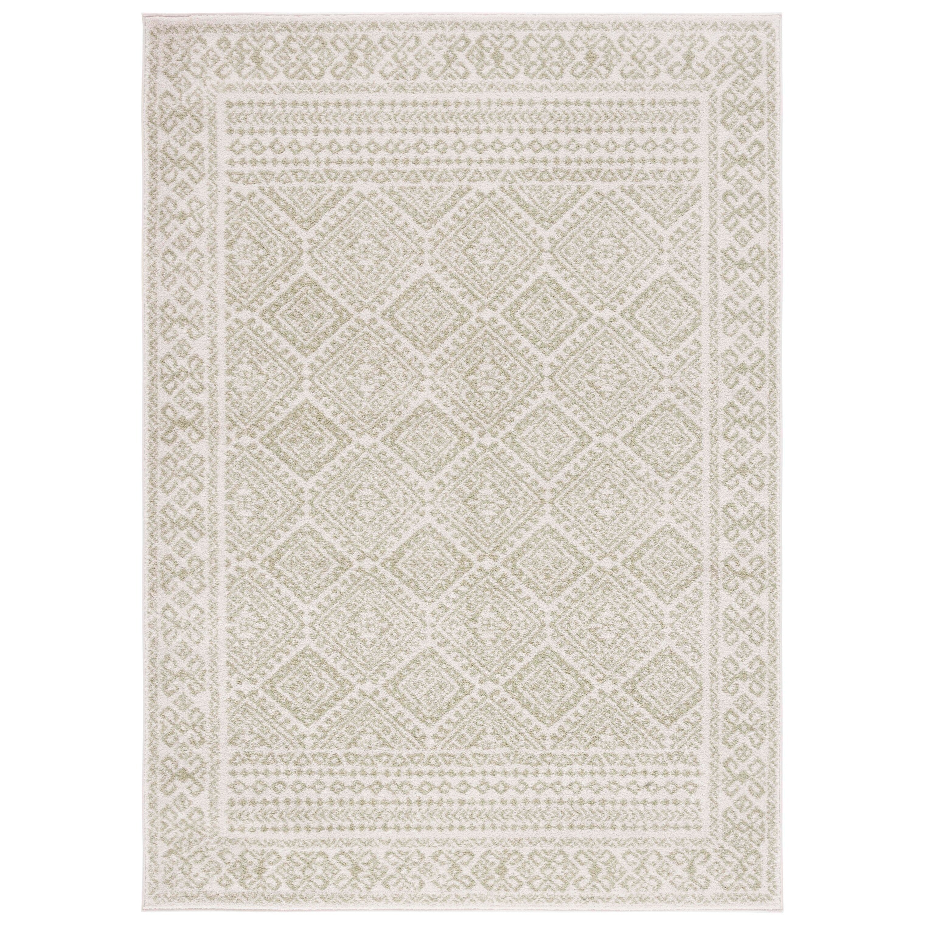 Tapis bohème marocain rustique SAFAVIEH Tulum Phebe