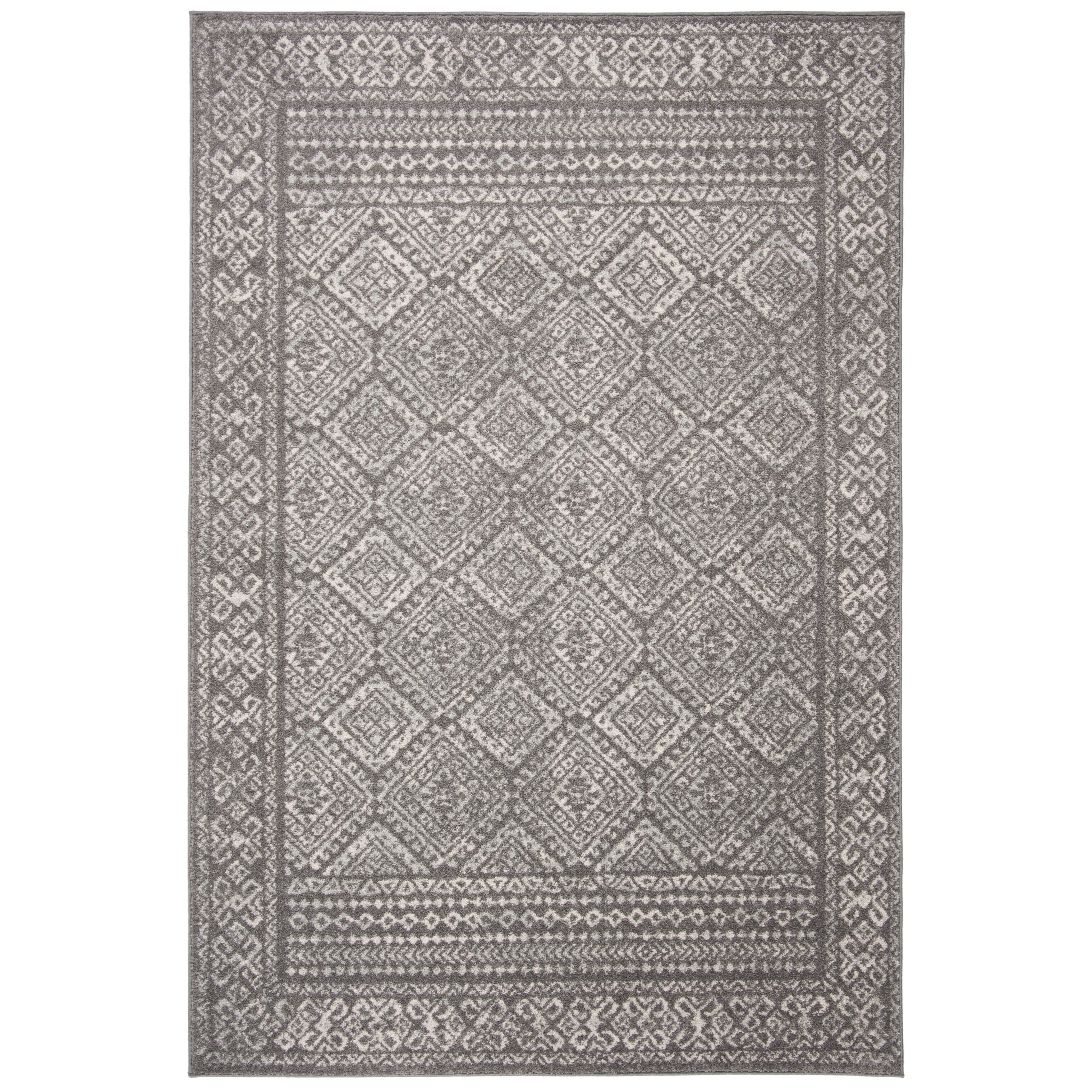 Tapis bohème marocain rustique SAFAVIEH Tulum Phebe