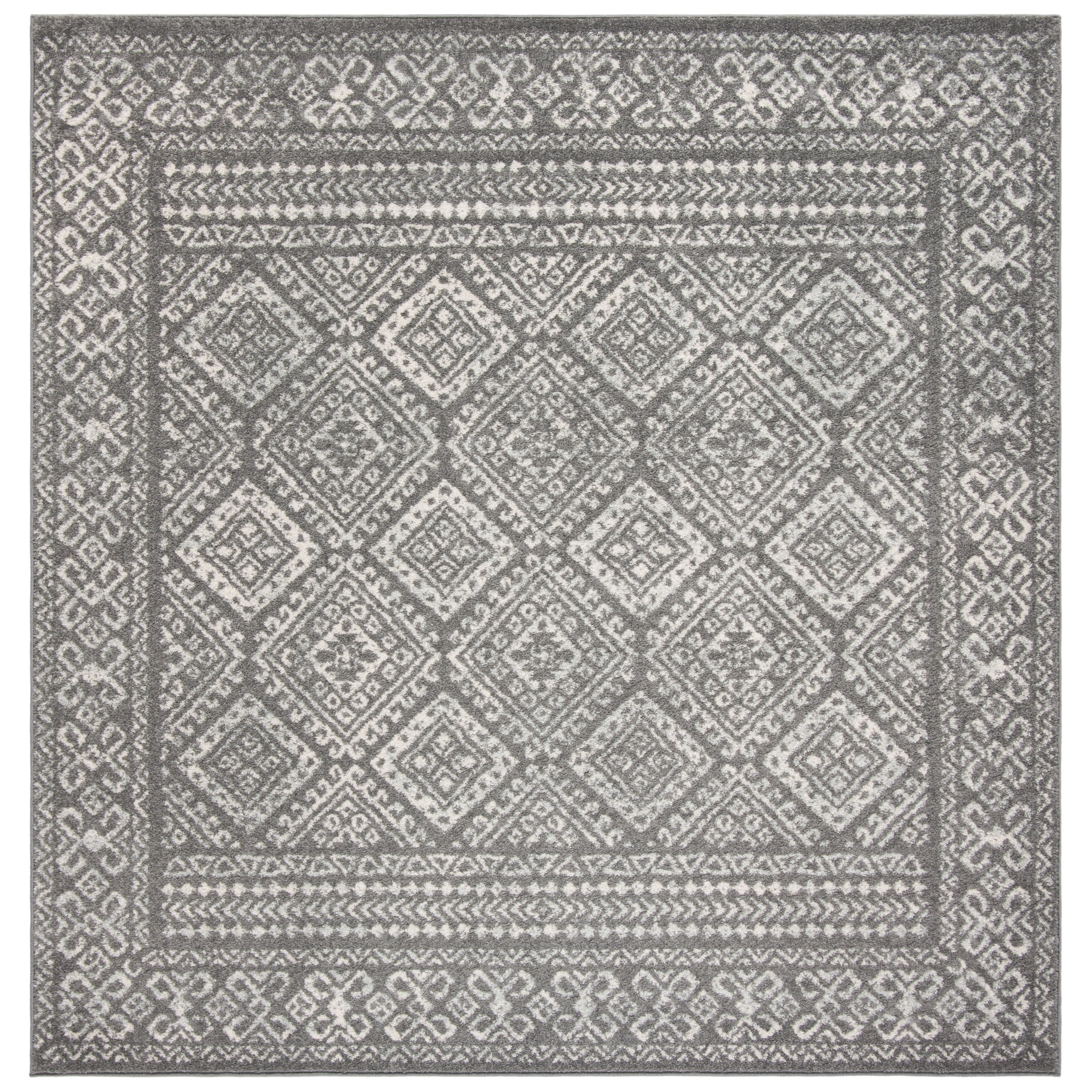 Tapis bohème marocain rustique SAFAVIEH Tulum Phebe
