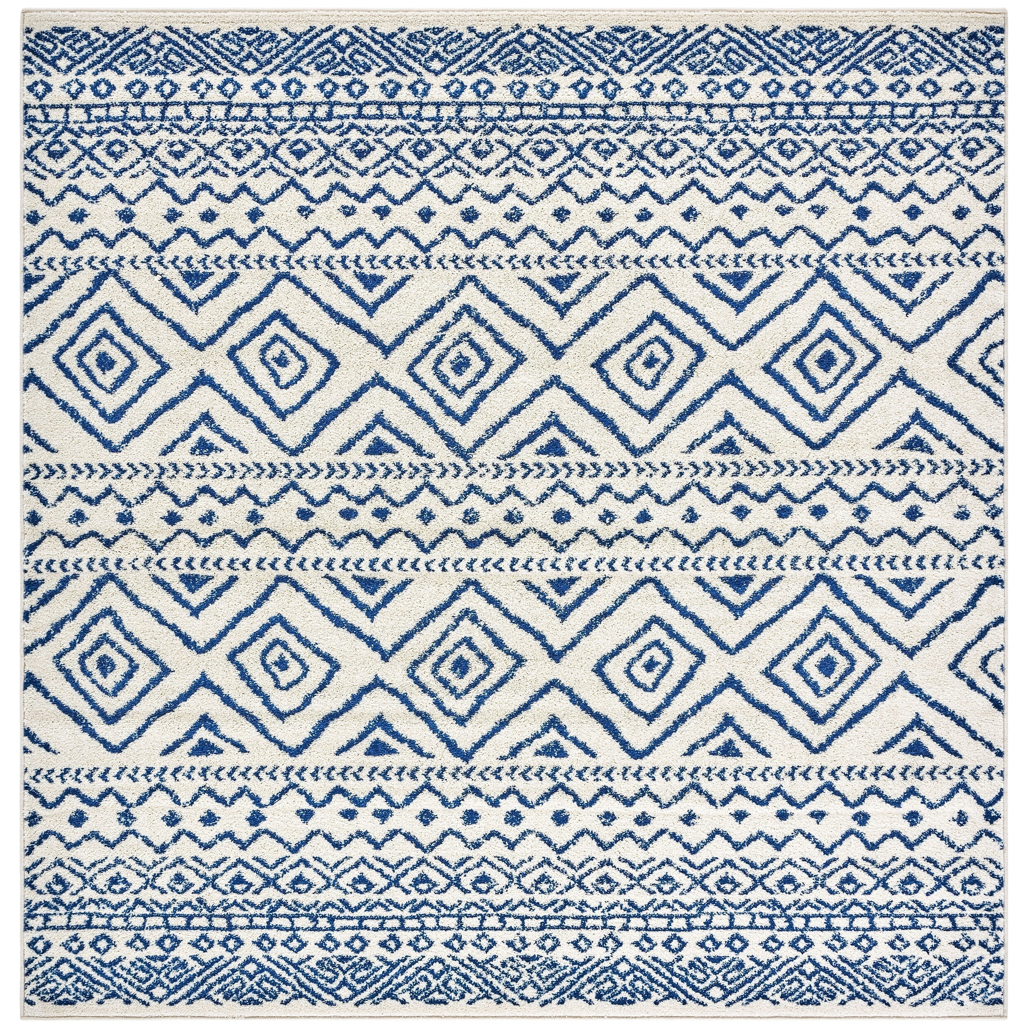 Tapis marocain bohème vieilli SAFAVIEH Tulum Vassilia