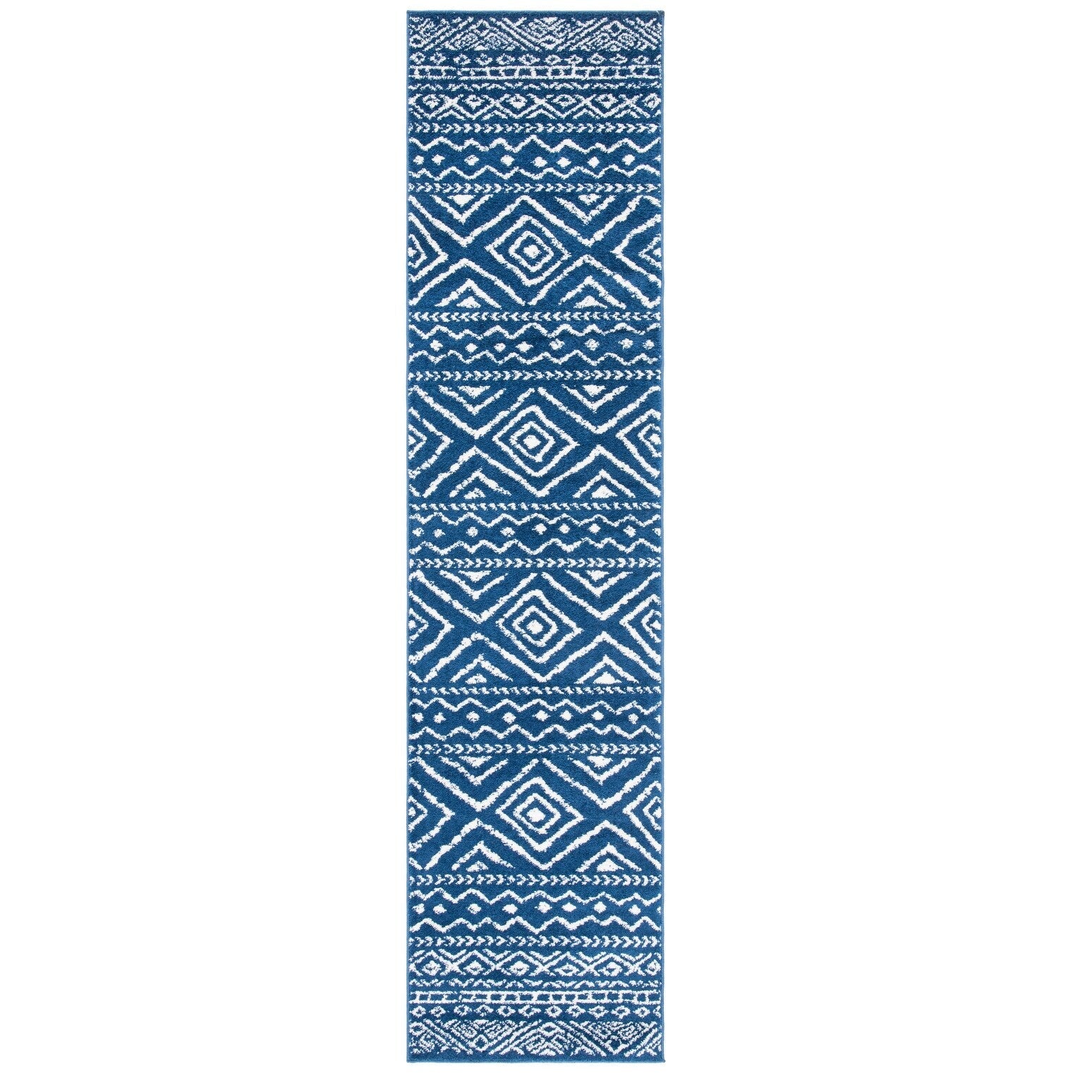 Tapis marocain bohème vieilli SAFAVIEH Tulum Vassilia