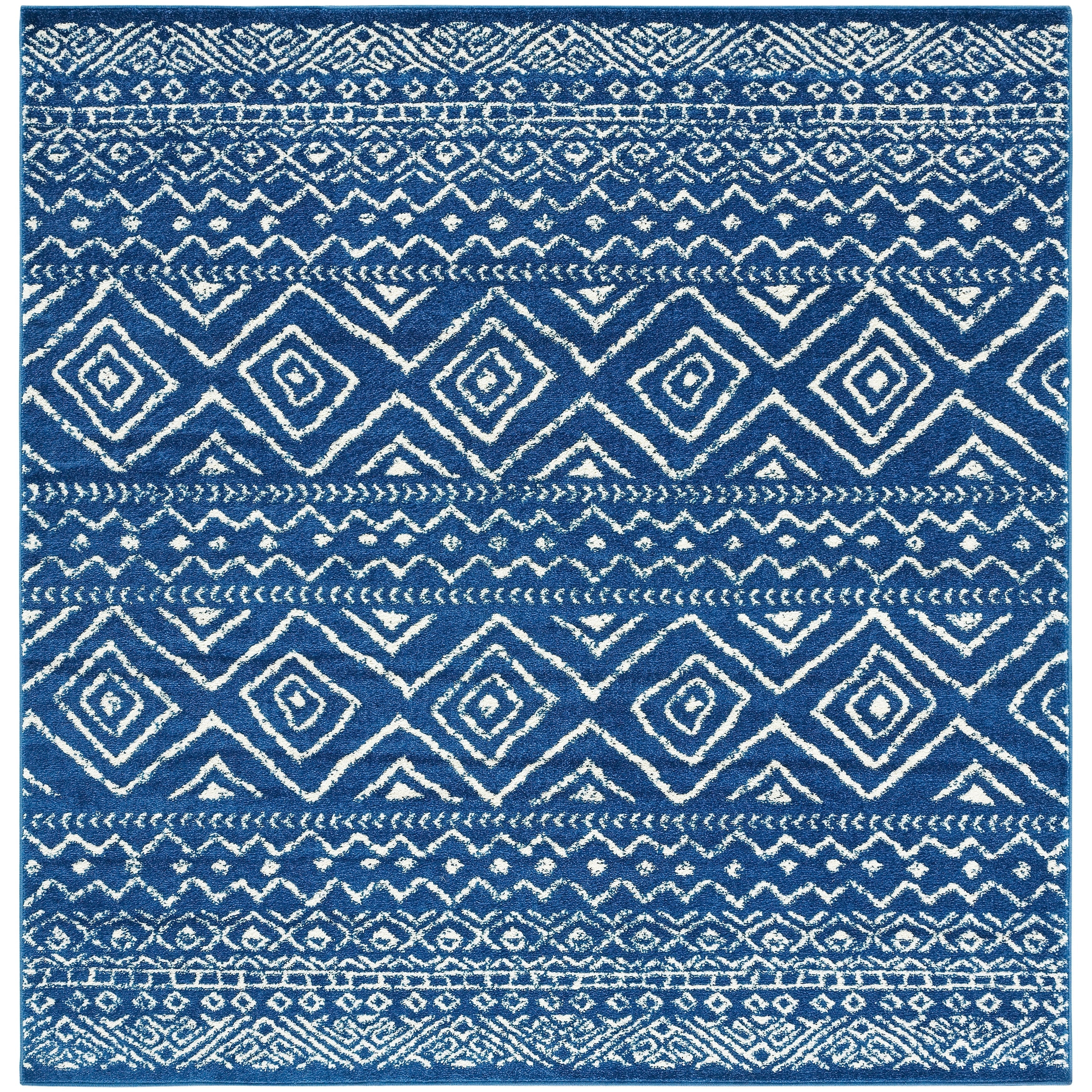 Tapis marocain bohème vieilli SAFAVIEH Tulum Vassilia