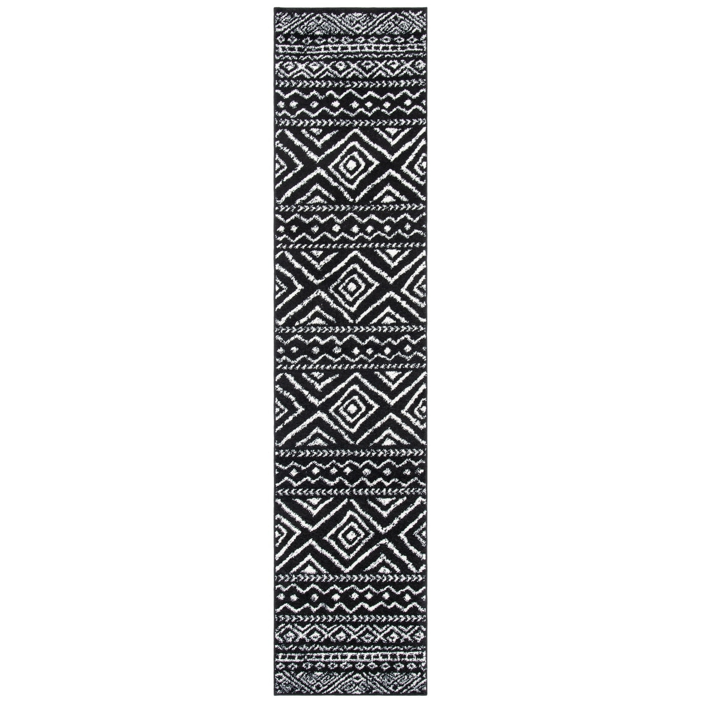 Tapis marocain bohème vieilli SAFAVIEH Tulum Vassilia