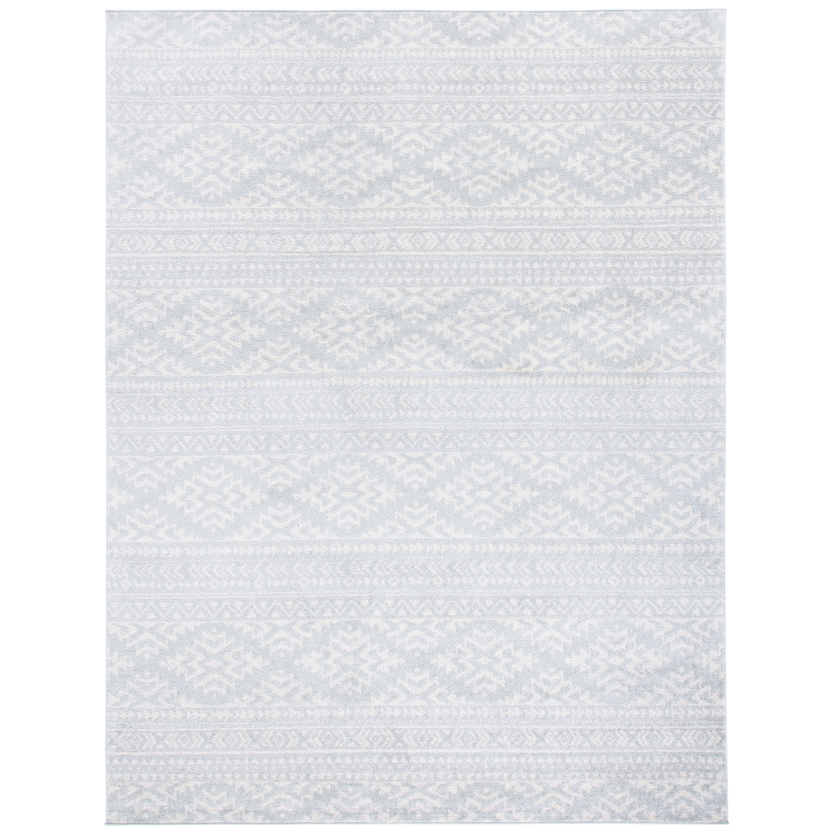 Tapis marocain bohème chic SAFAVIEH Tulum Vetuta