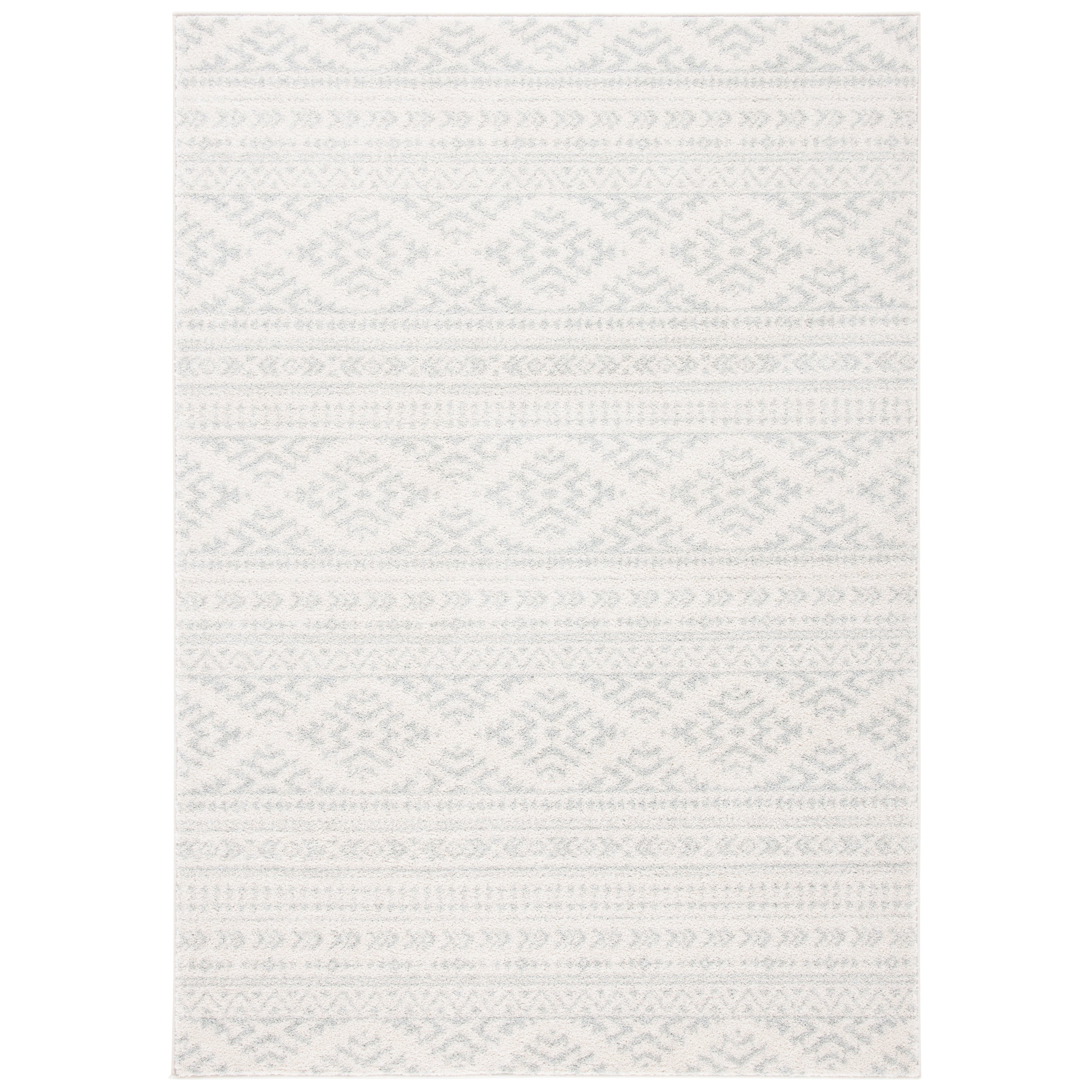 Tapis marocain bohème chic SAFAVIEH Tulum Vetuta