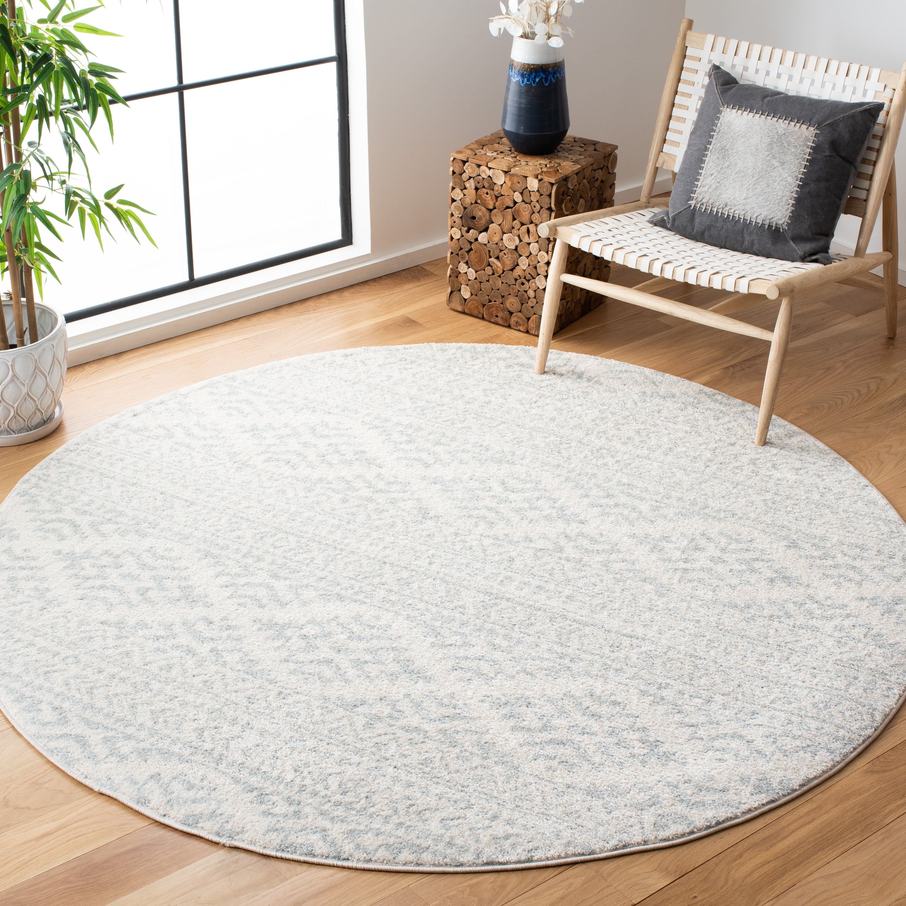 Tapis marocain bohème chic SAFAVIEH Tulum Vetuta