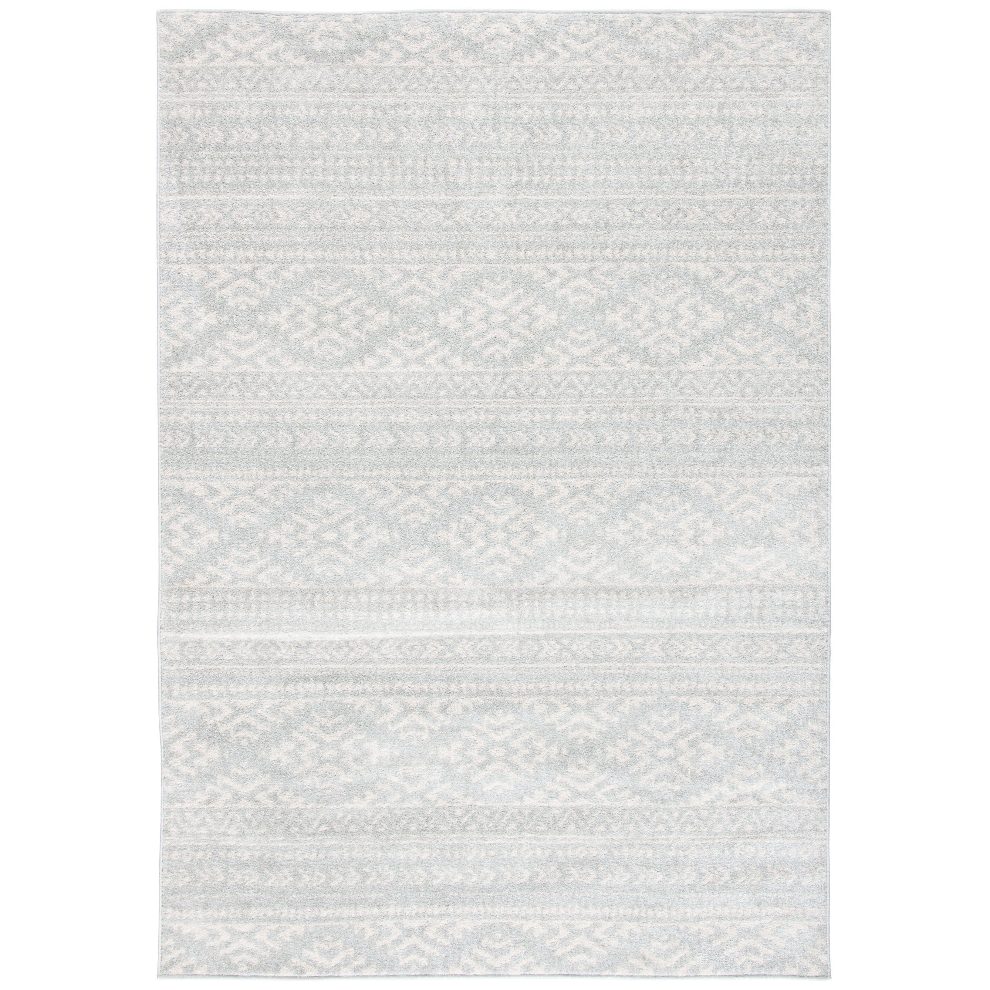 Tapis marocain bohème chic SAFAVIEH Tulum Vetuta