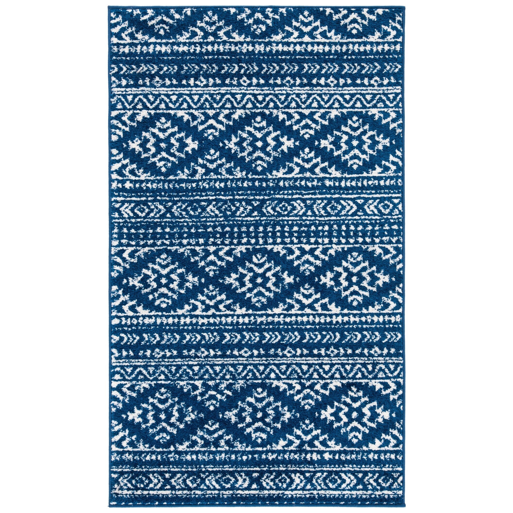 Tapis marocain bohème chic SAFAVIEH Tulum Vetuta