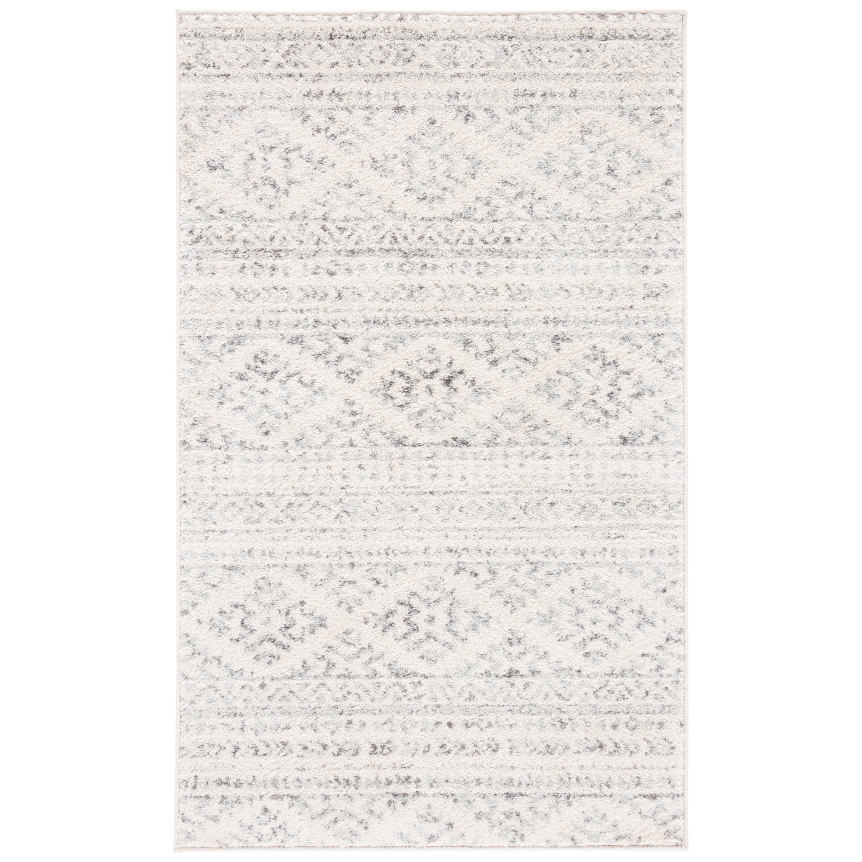 Tapis marocain bohème chic SAFAVIEH Tulum Vetuta