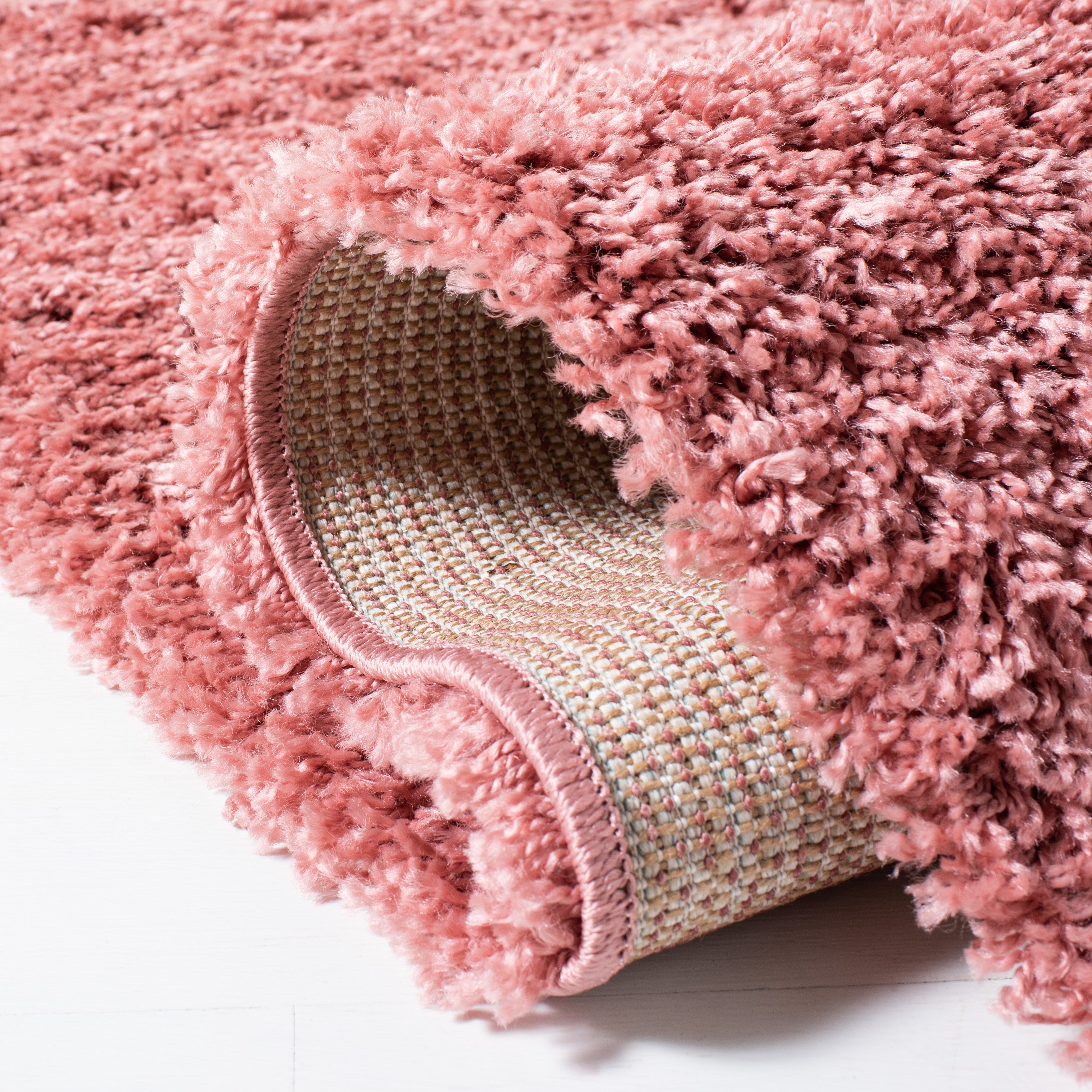 Tapis SAFAVIEH Venus Shag Durime de 1,75 pouce d'épaisseur