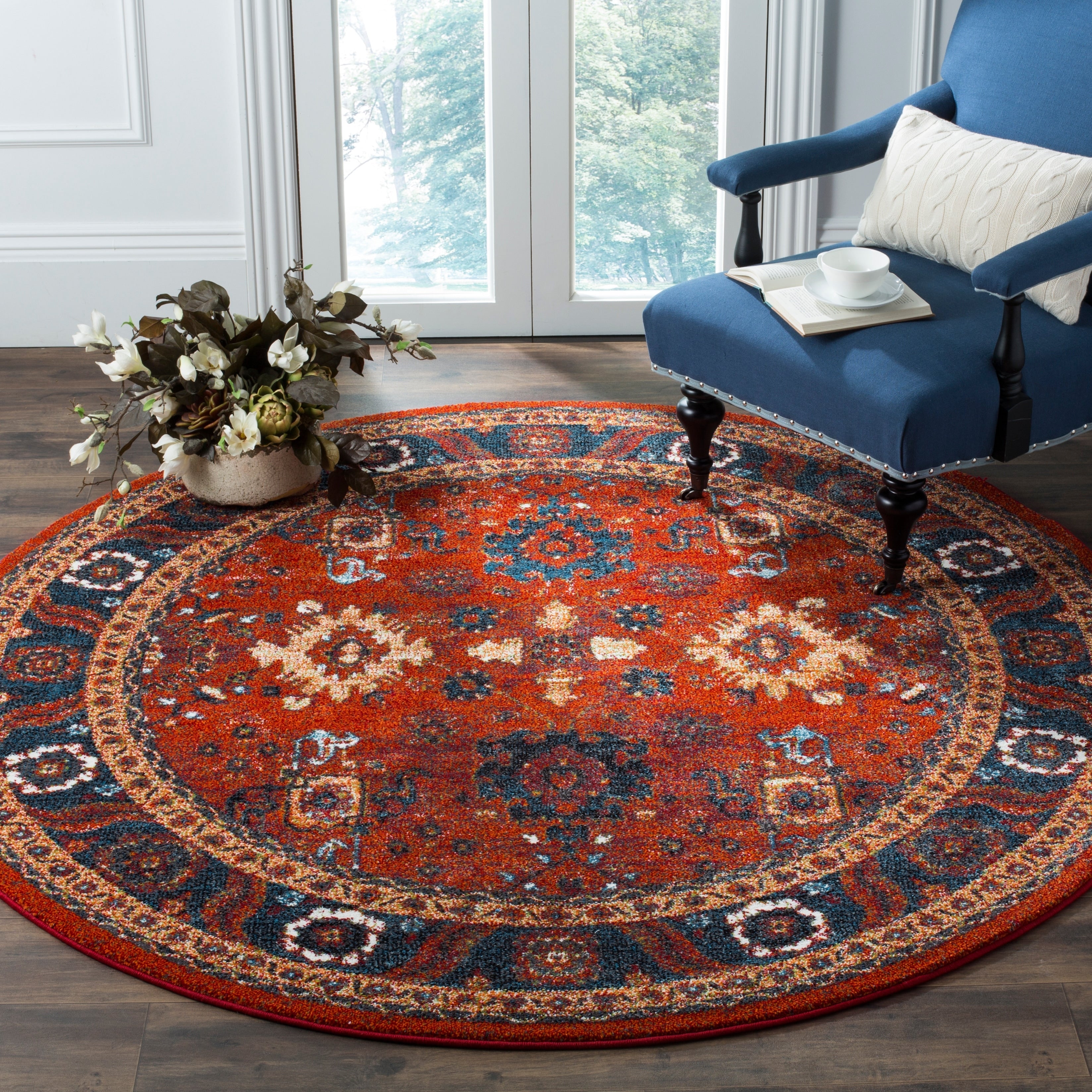 Tapis oriental traditionnel SAFAVIEH Vintage Hamadan Bridget
