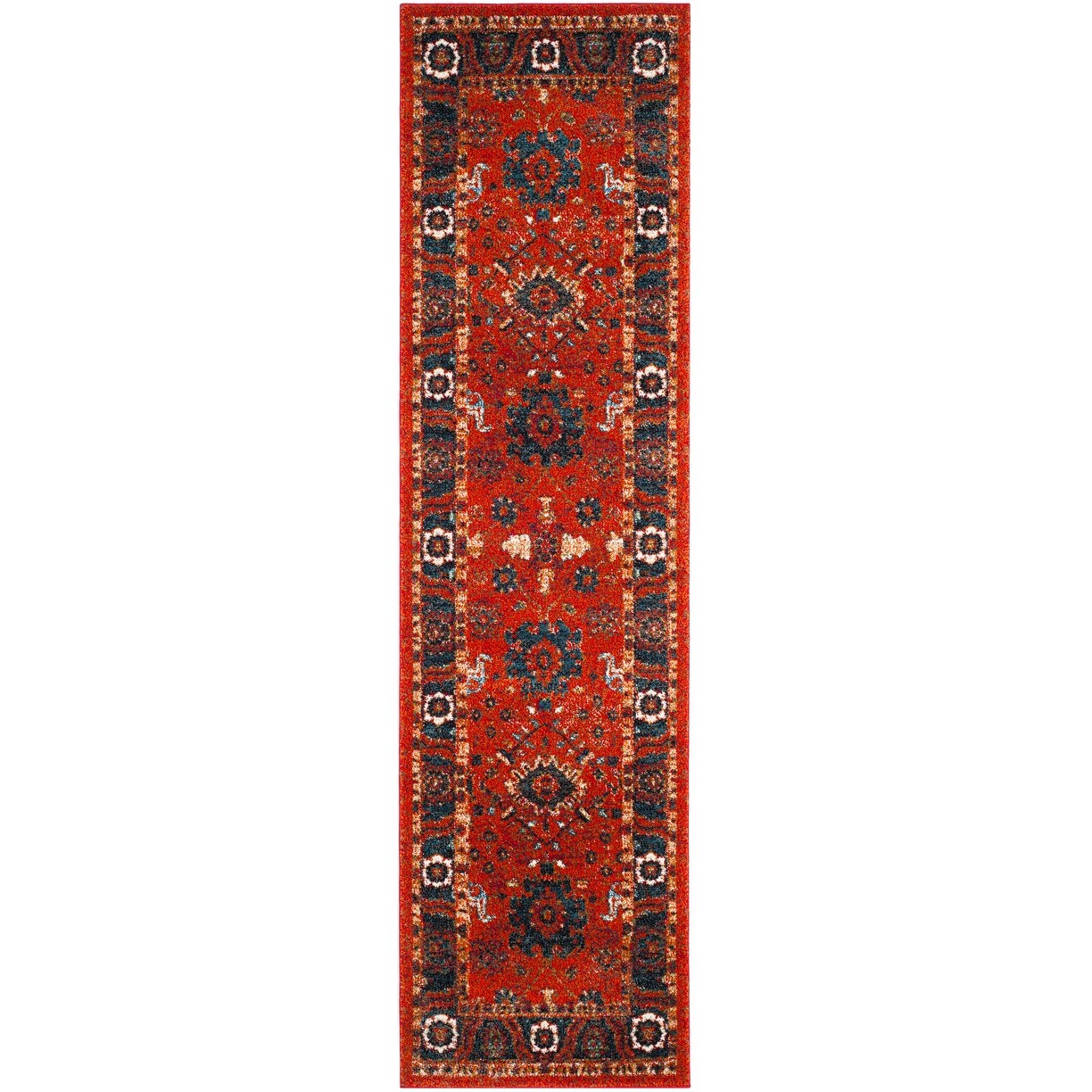 Tapis oriental traditionnel SAFAVIEH Vintage Hamadan Bridget