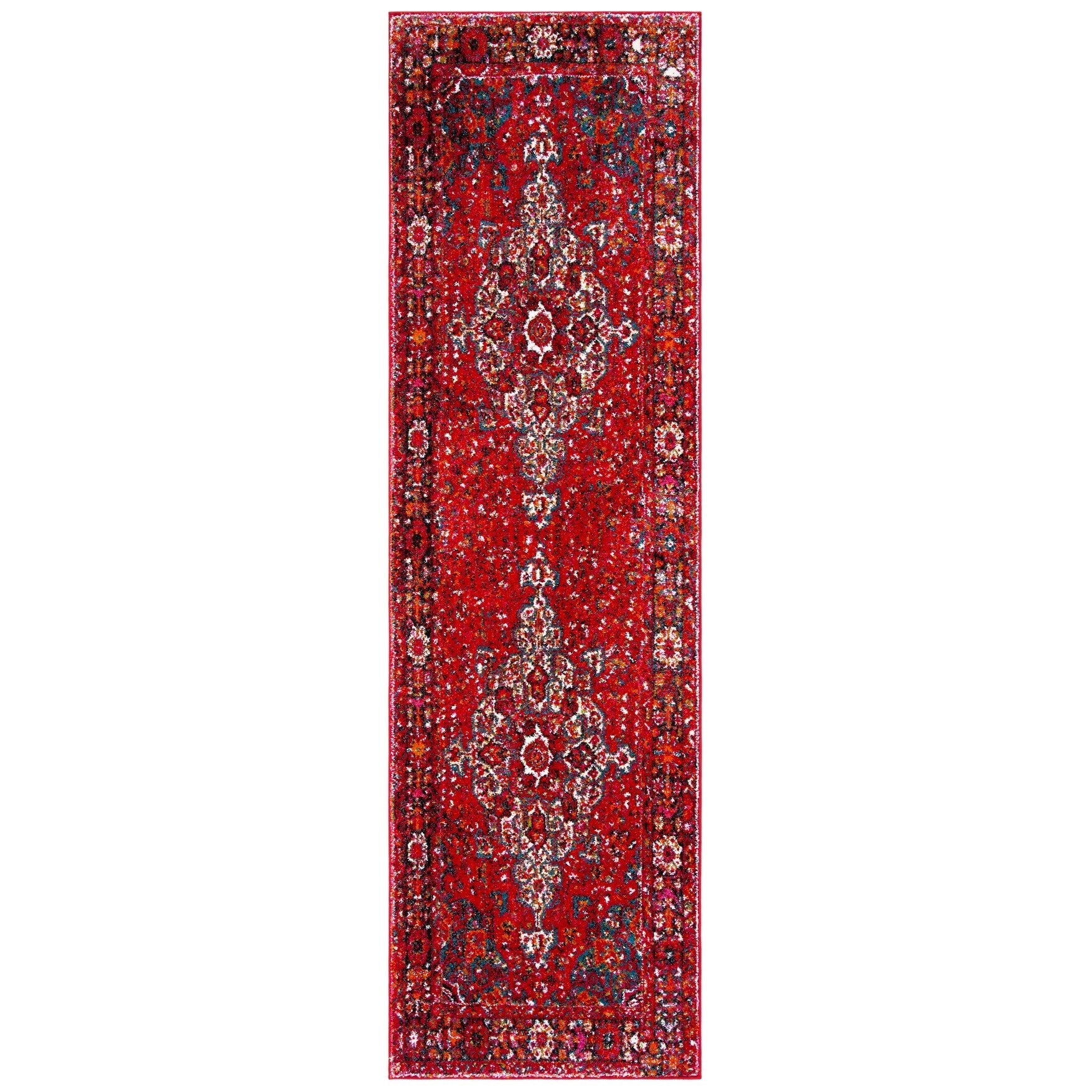 Tapis oriental traditionnel SAFAVIEH Vintage Hamadan Georgiana