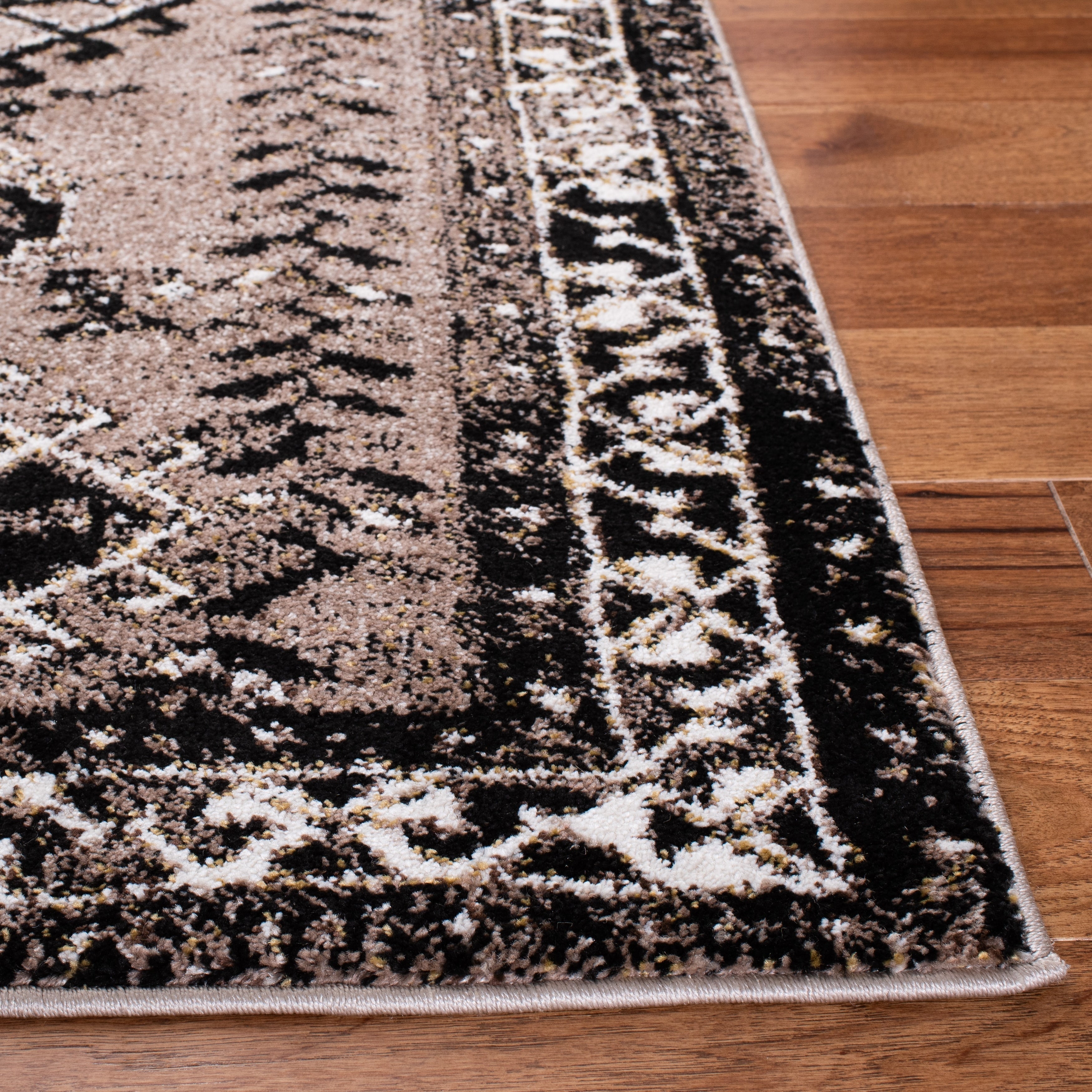 SAFAVIEH Tapis Traditionnel Vintage Hamadan Graine