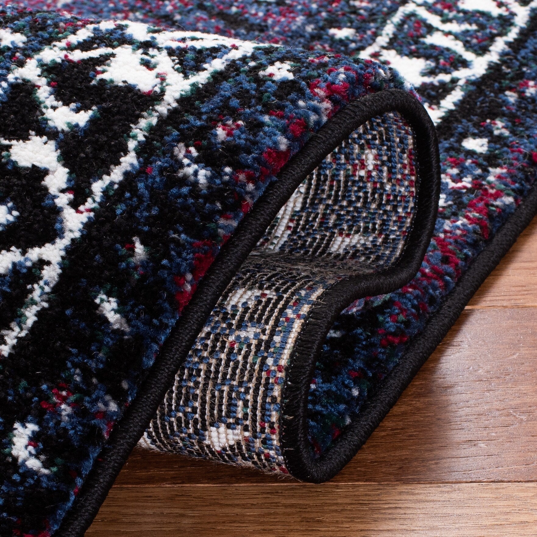 SAFAVIEH Tapis Traditionnel Vintage Hamadan Graine