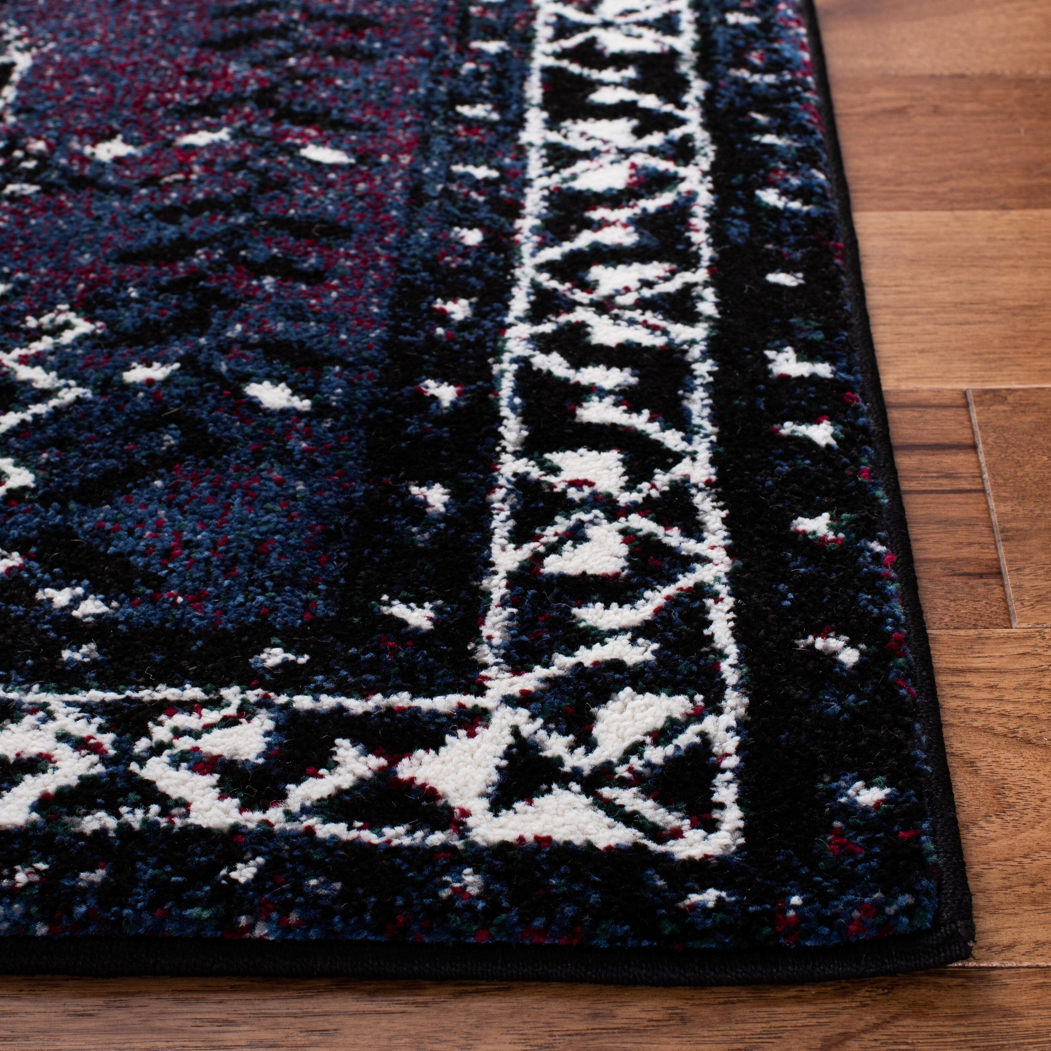 SAFAVIEH Tapis Traditionnel Vintage Hamadan Graine