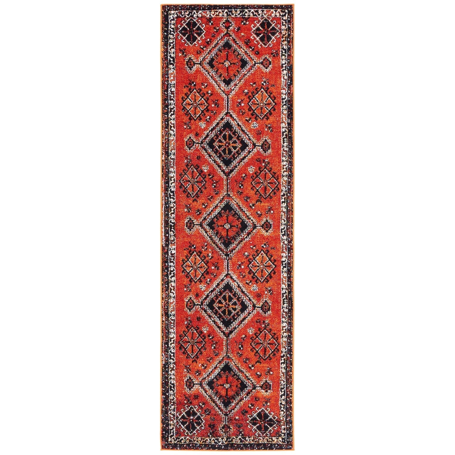 SAFAVIEH Tapis Traditionnel Vintage Hamadan Graine