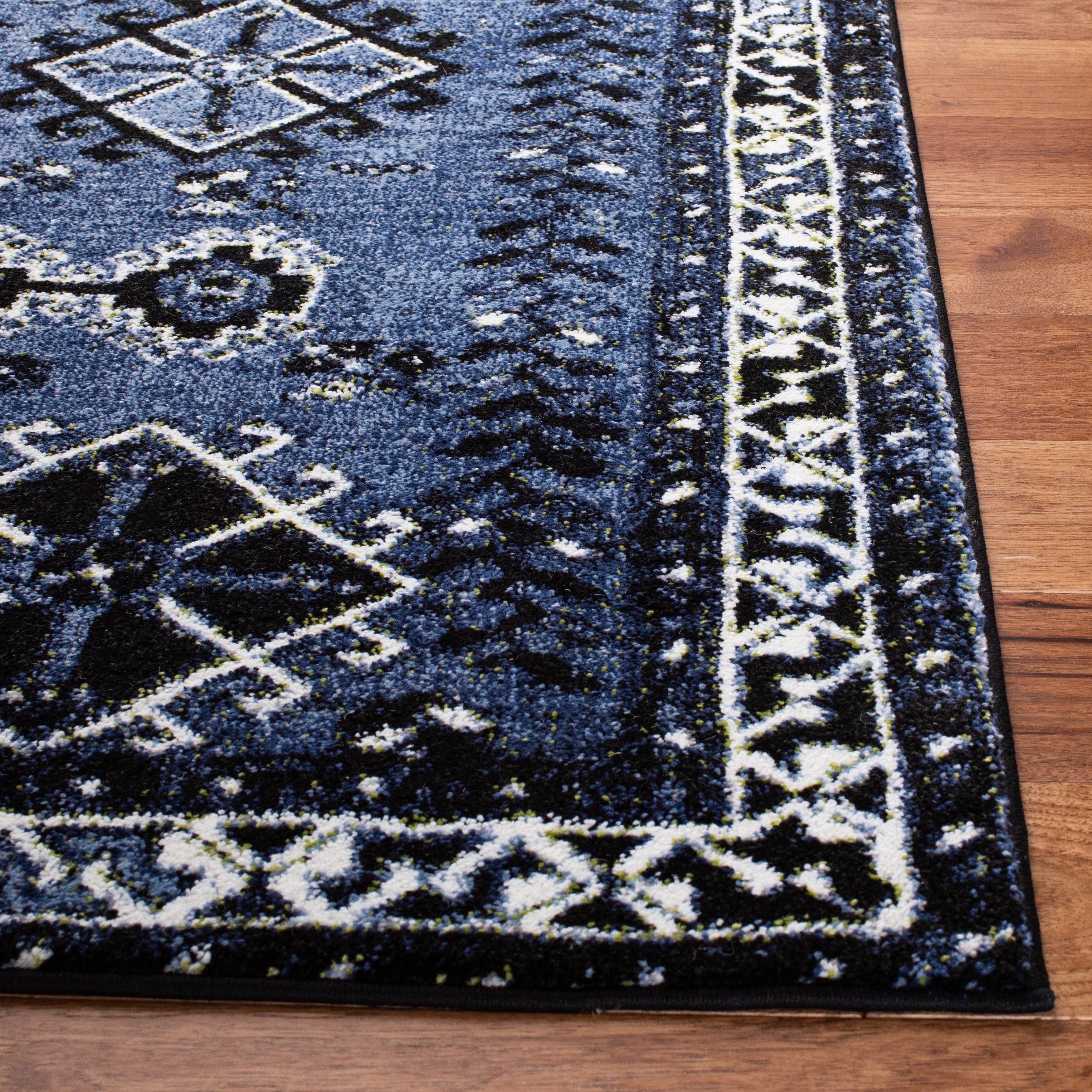 SAFAVIEH Tapis Traditionnel Vintage Hamadan Graine