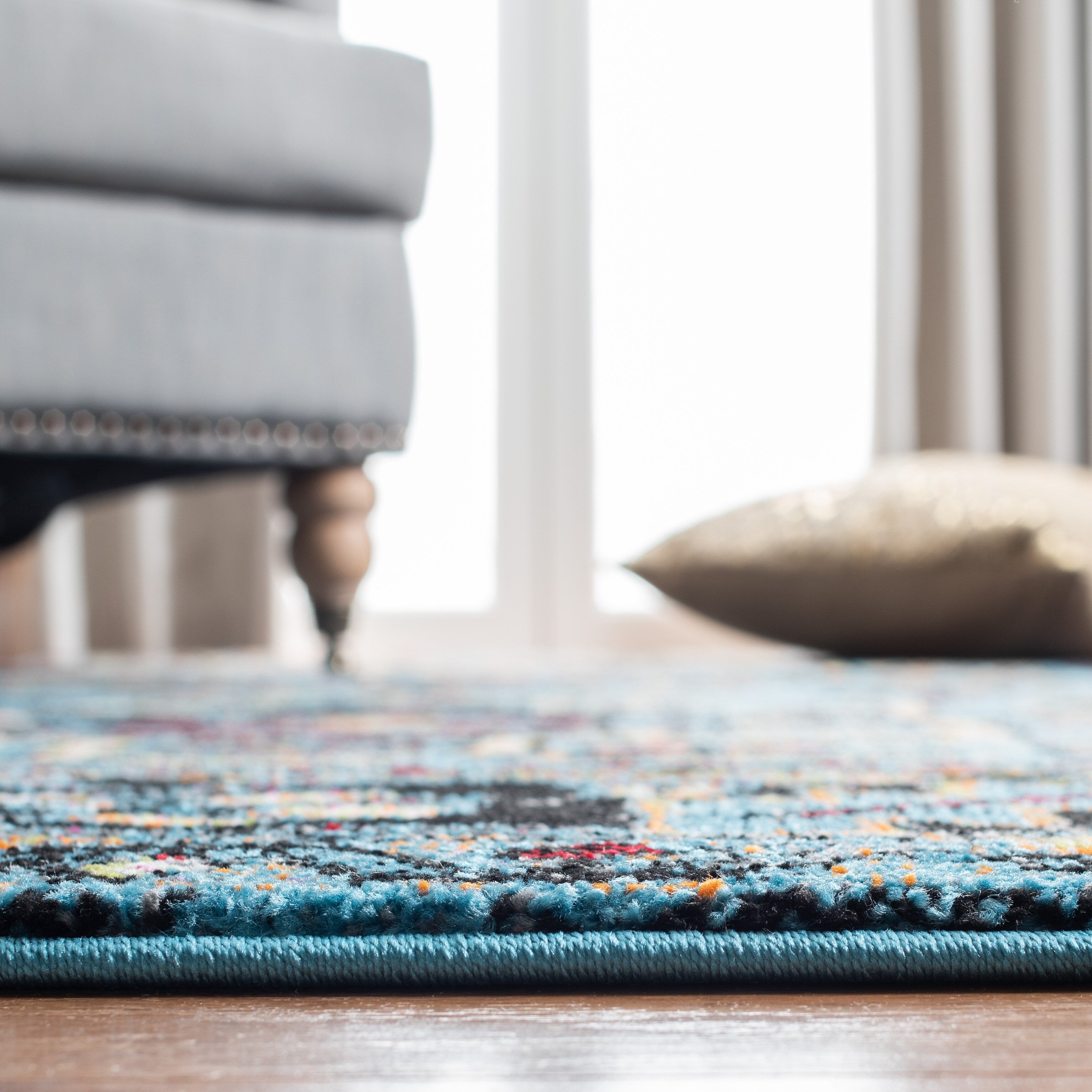 SAFAVIEH Tapis Oriental Vintage Hamadan Vina