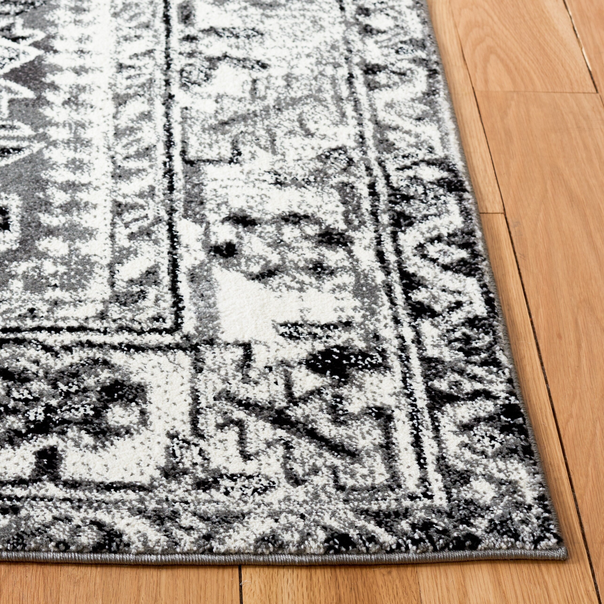 SAFAVIEH Tapis Oriental Vintage Hamadan Vina
