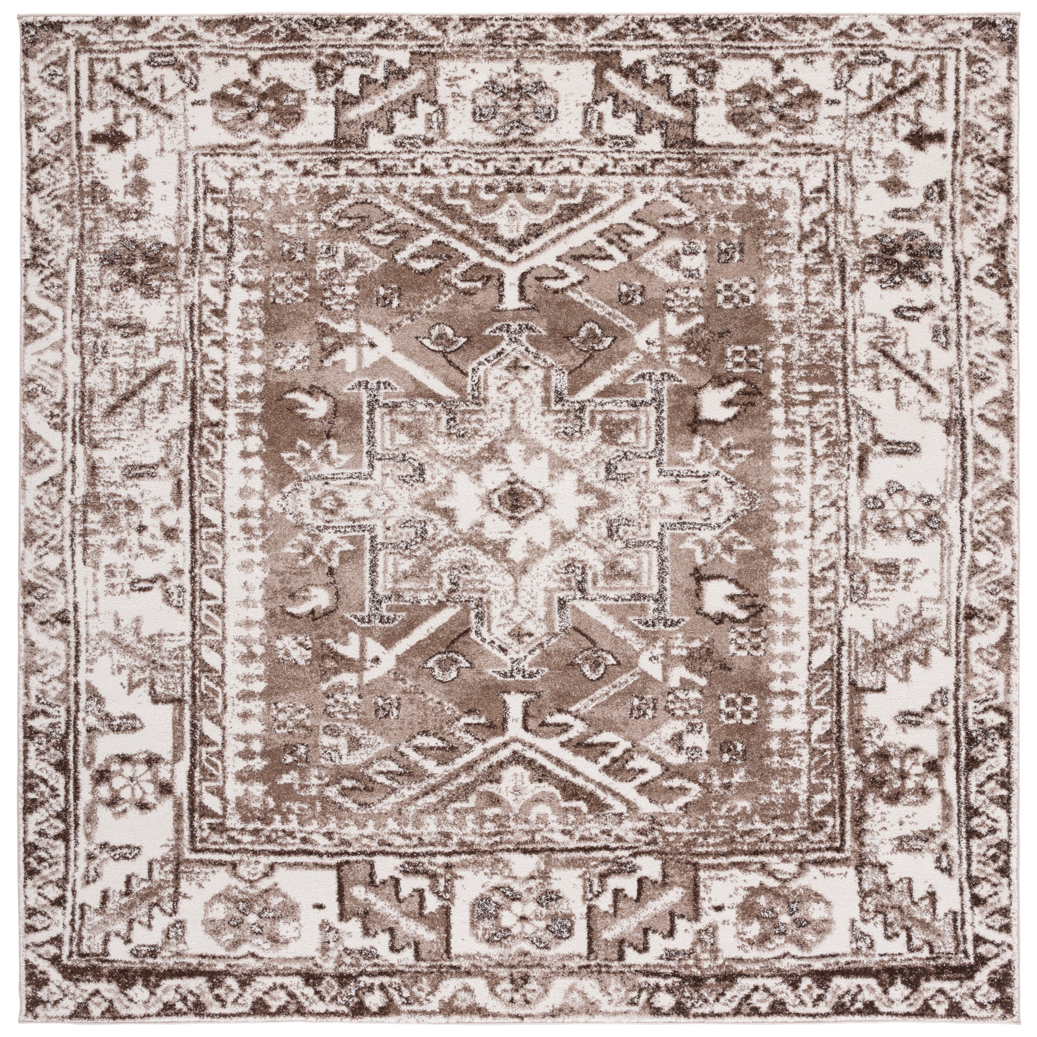SAFAVIEH Tapis Oriental Vintage Hamadan Vina