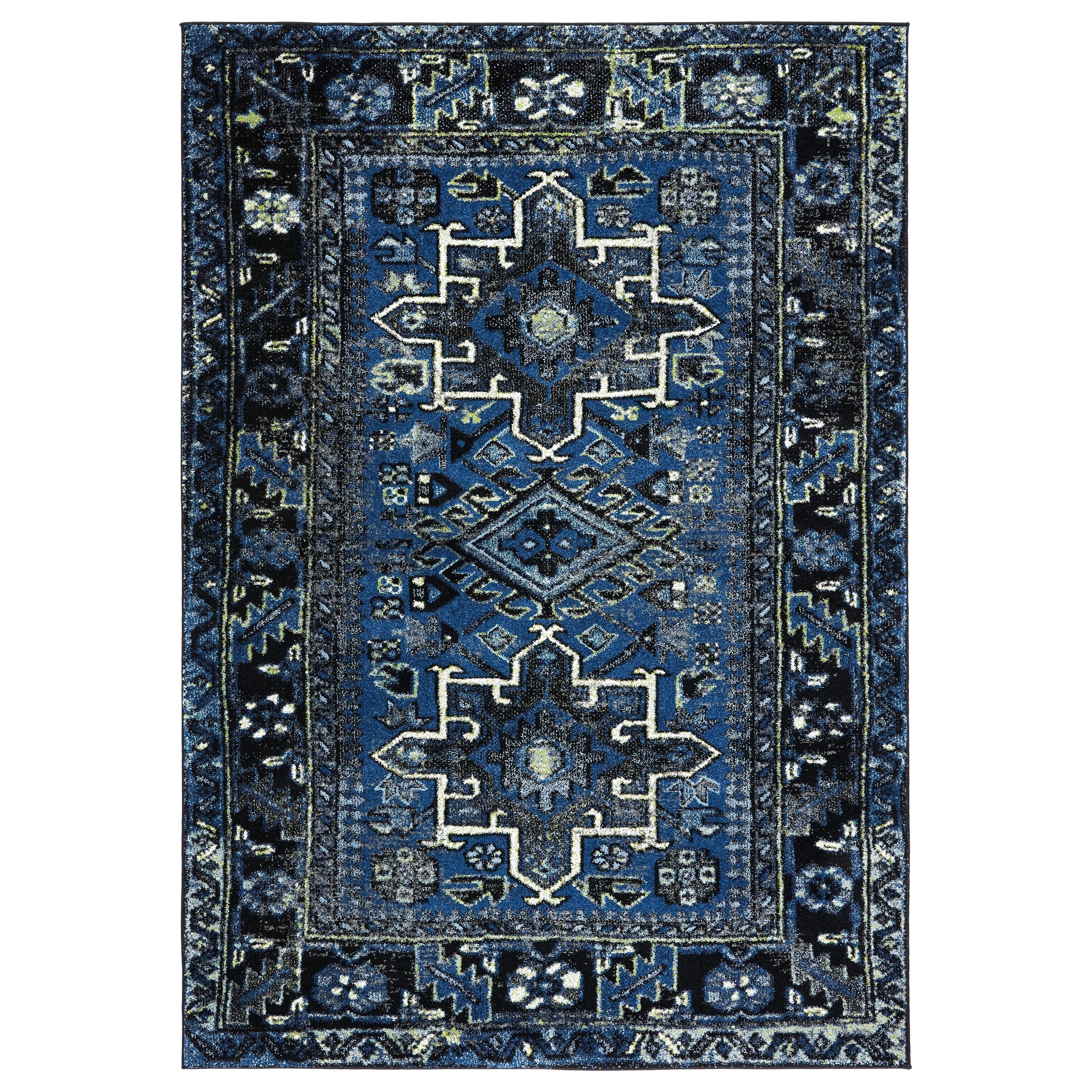 SAFAVIEH Tapis Oriental Vintage Hamadan Vina