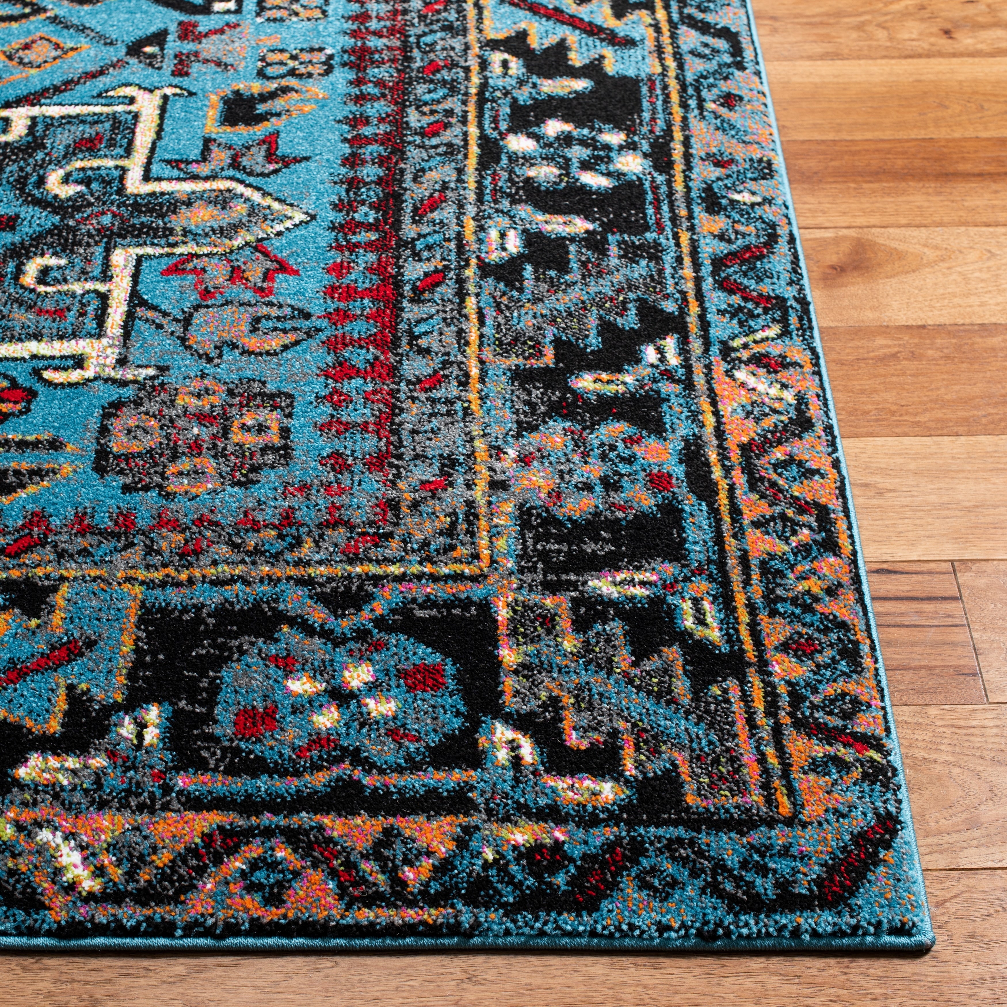 SAFAVIEH Tapis Oriental Vintage Hamadan Vina