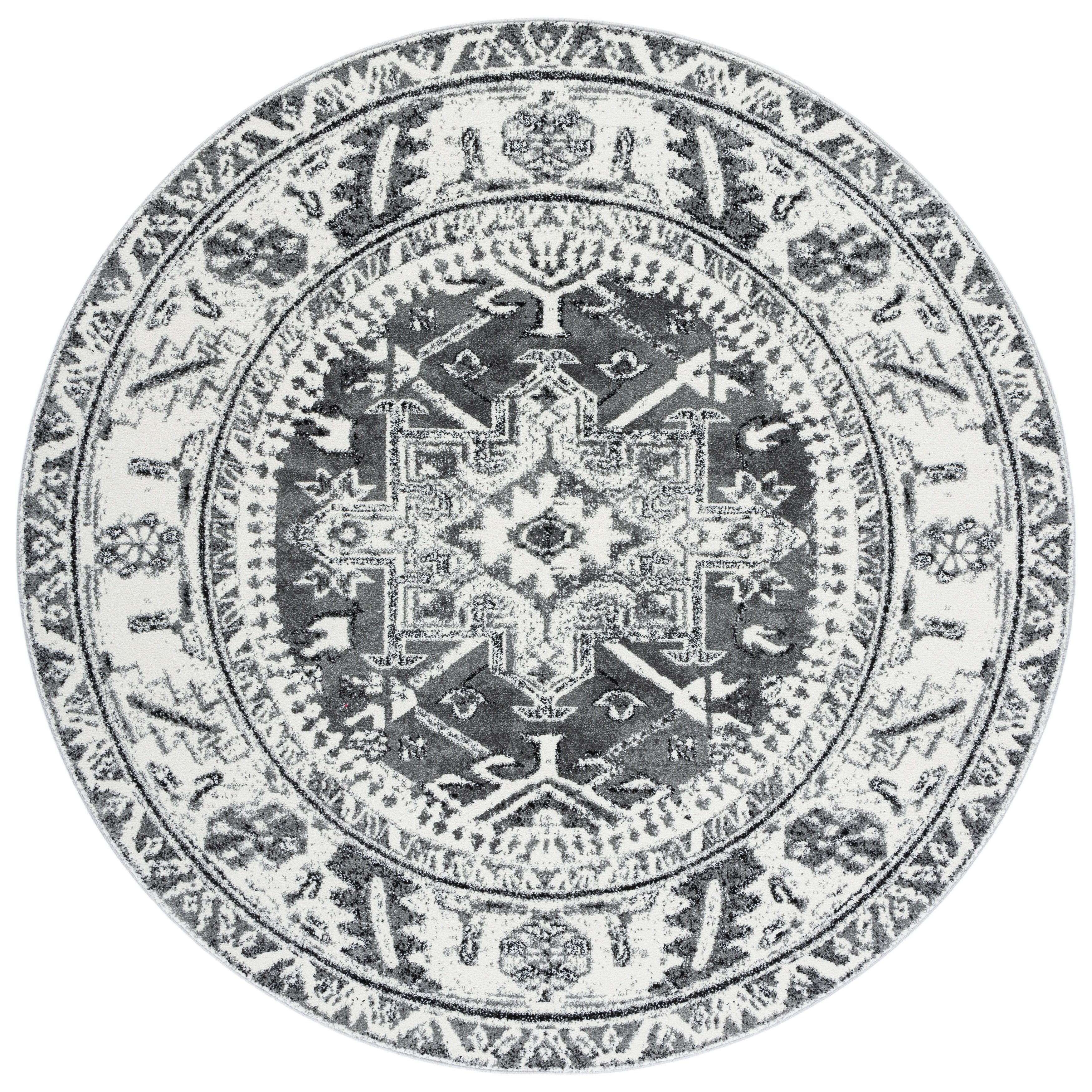 SAFAVIEH Tapis Oriental Vintage Hamadan Vina