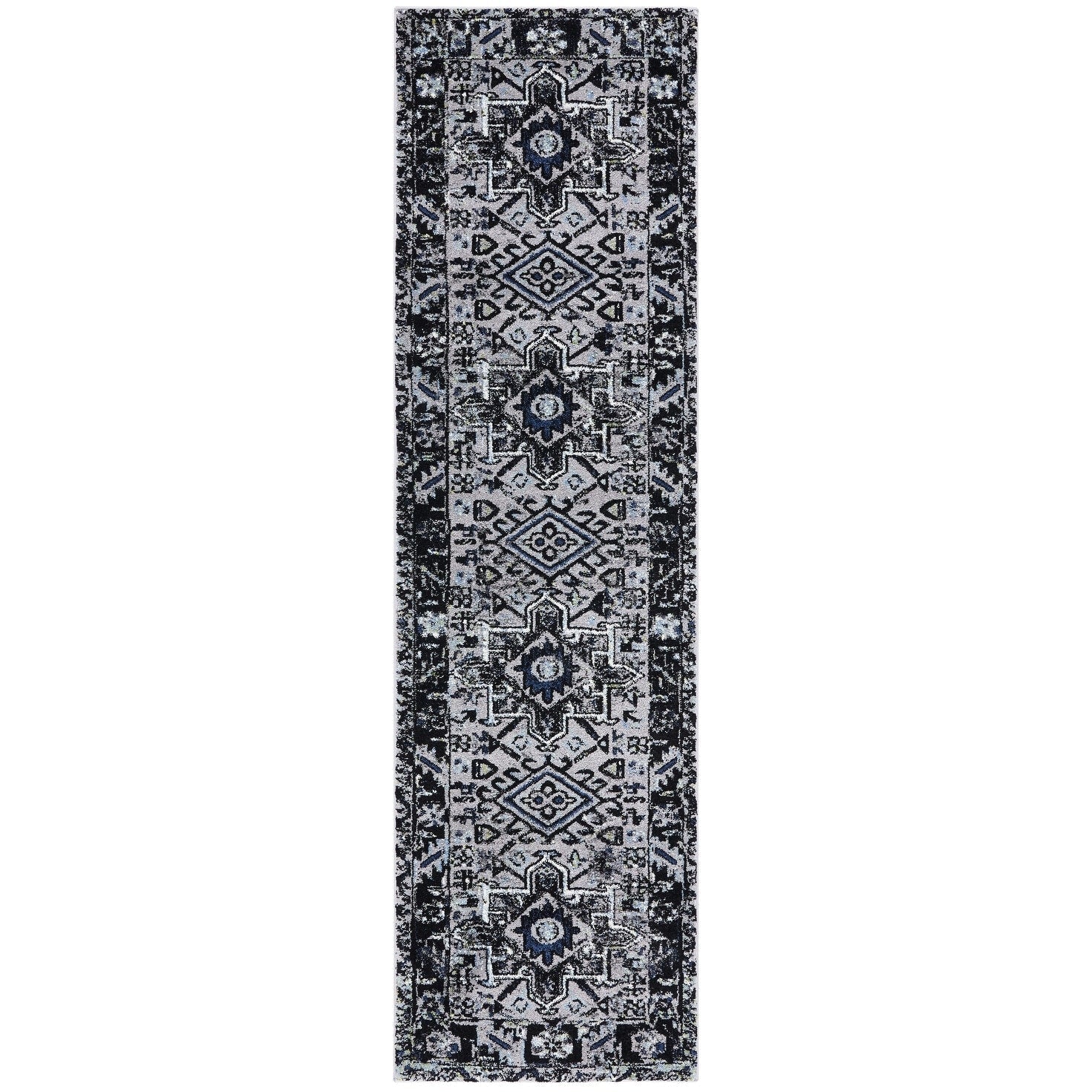 SAFAVIEH Tapis Oriental Vintage Hamadan Vina