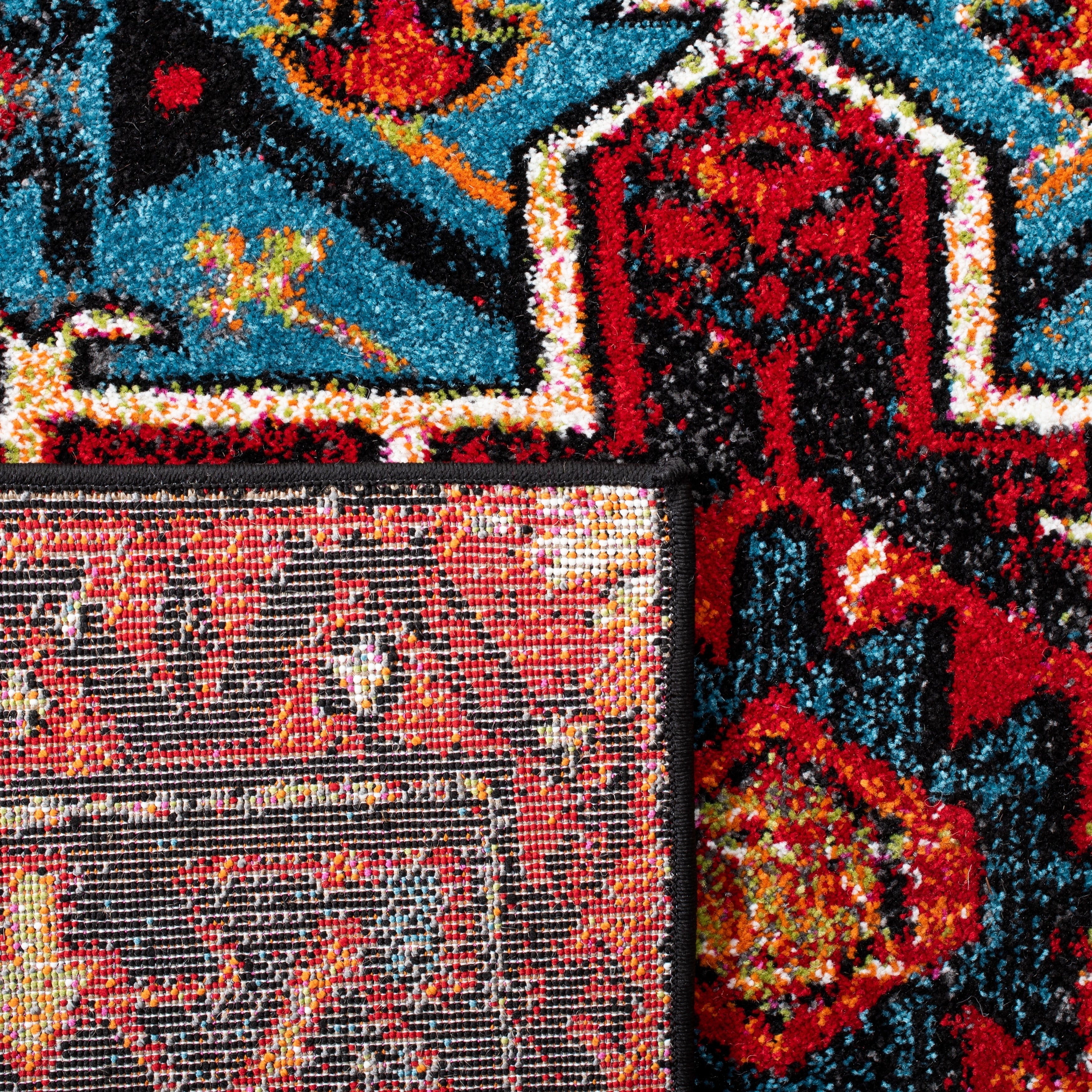 SAFAVIEH Tapis Oriental Vintage Hamadan Vina