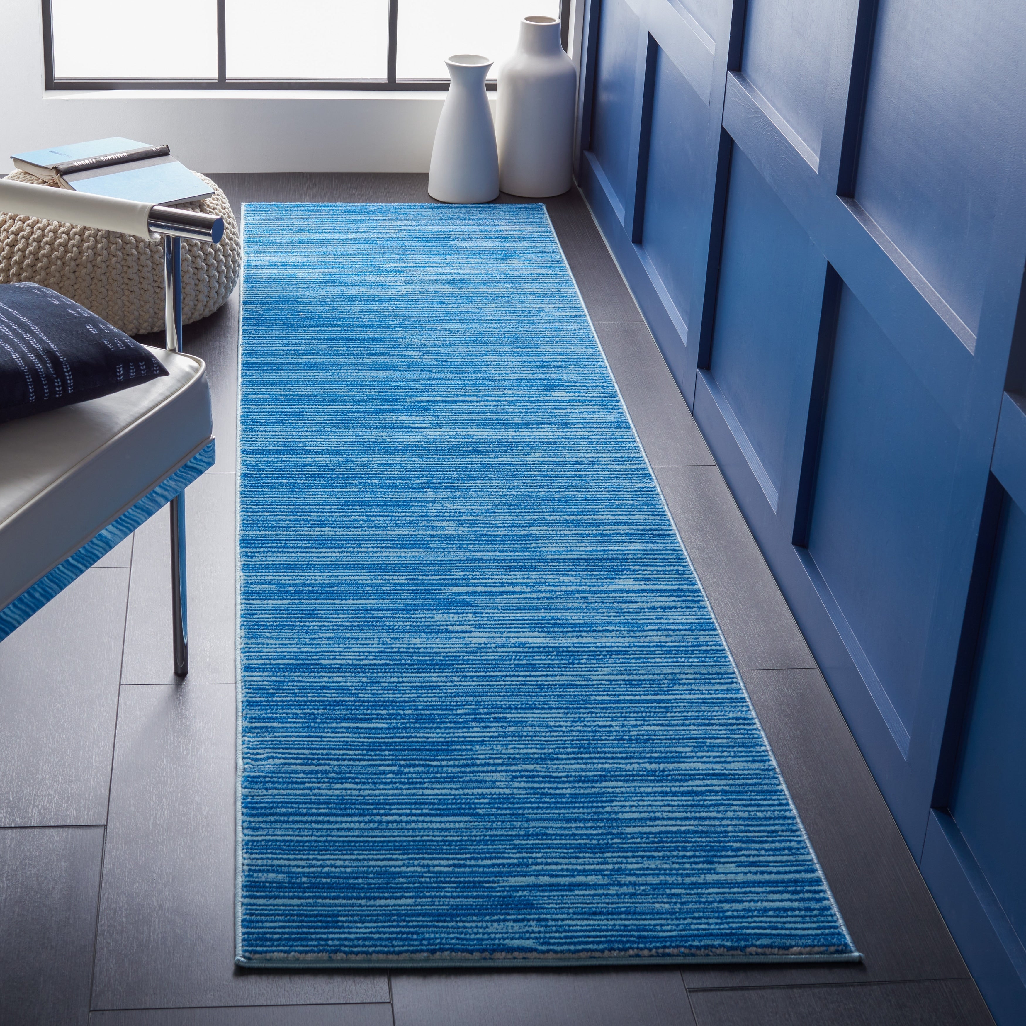 Tapis moderne SAFAVIEH Vision Sunanda aux tons ombrés.