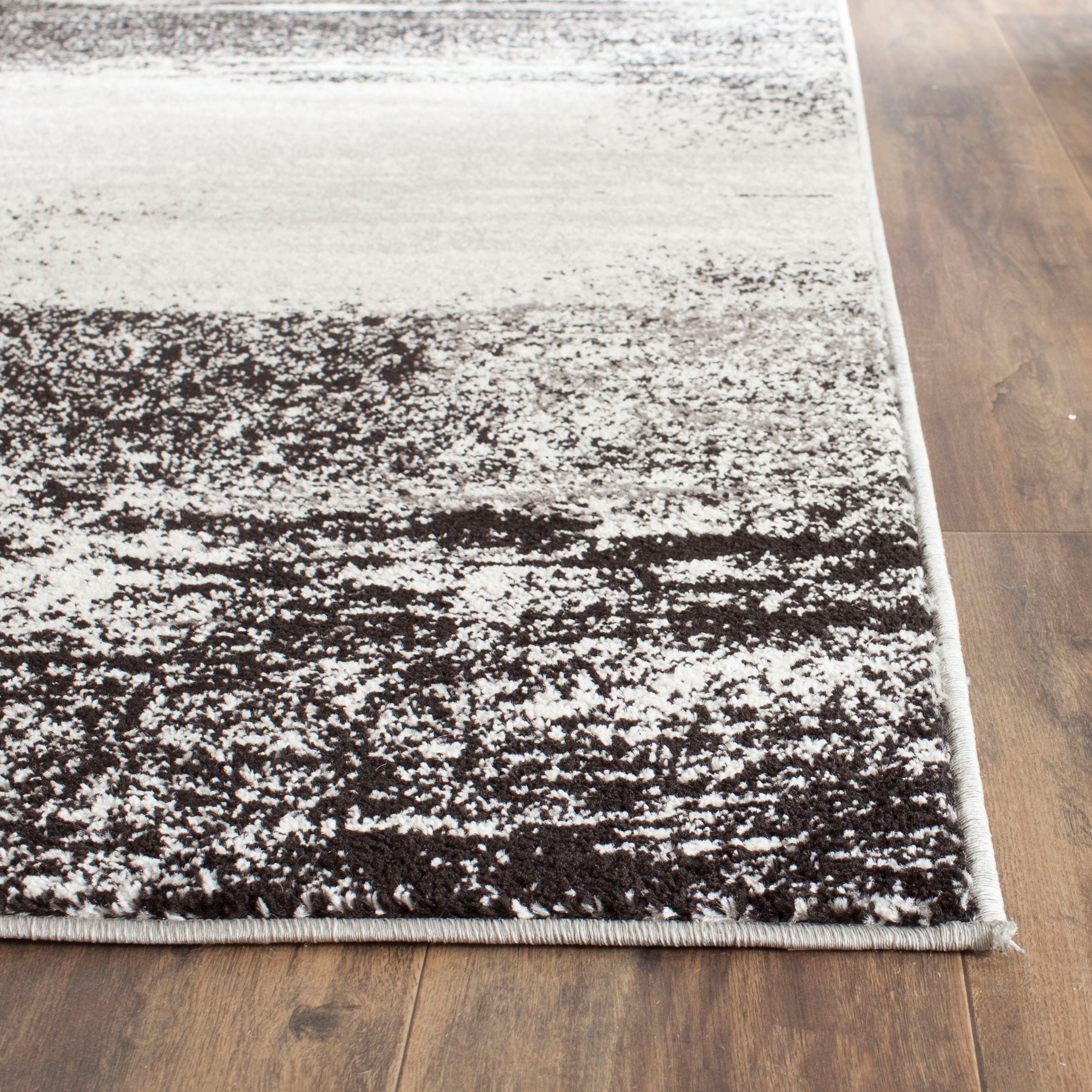 SAFAVIEH, Tapis abstrait moderne Adirondack Allegonda