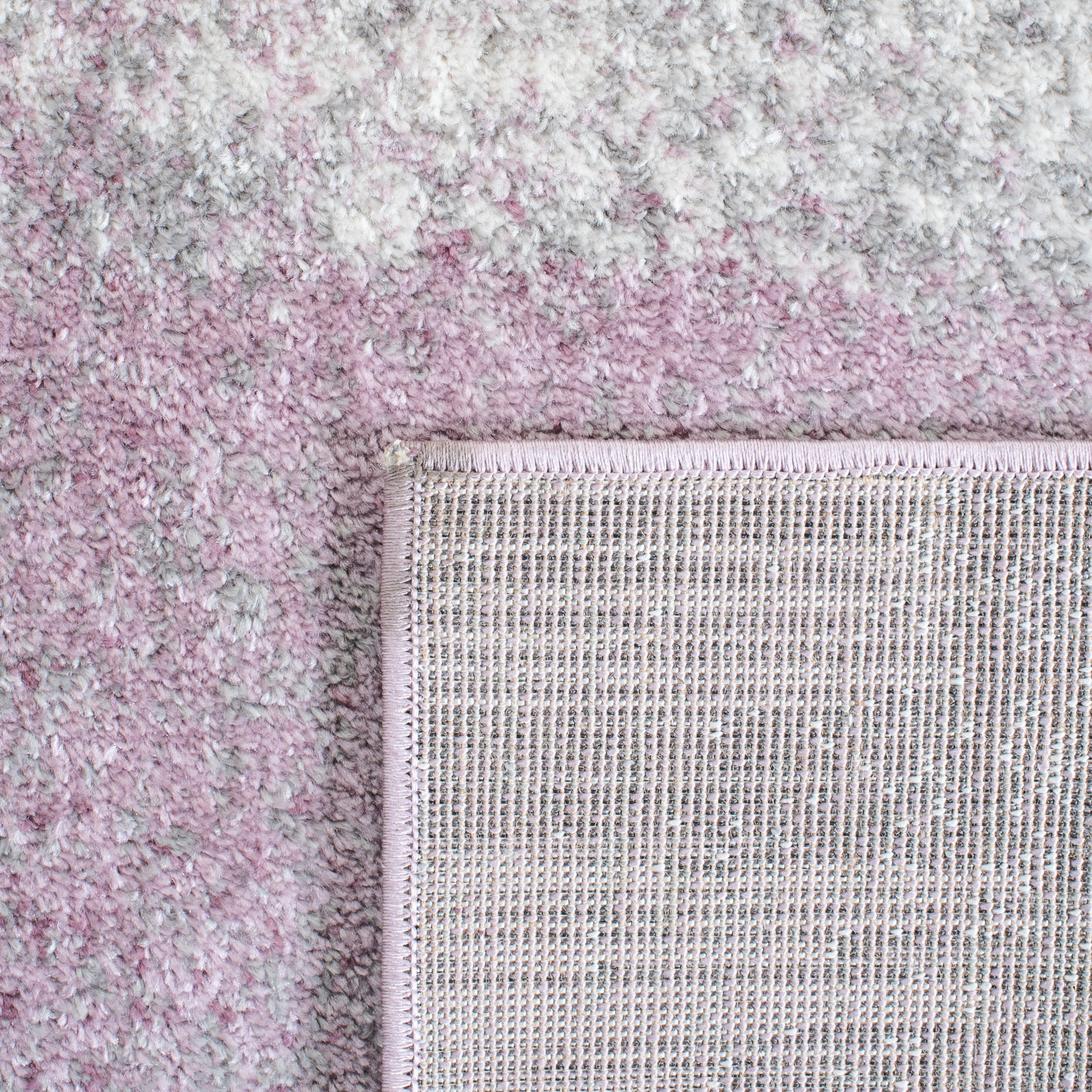 SAFAVIEH, Tapis abstrait moderne Adirondack Allegonda