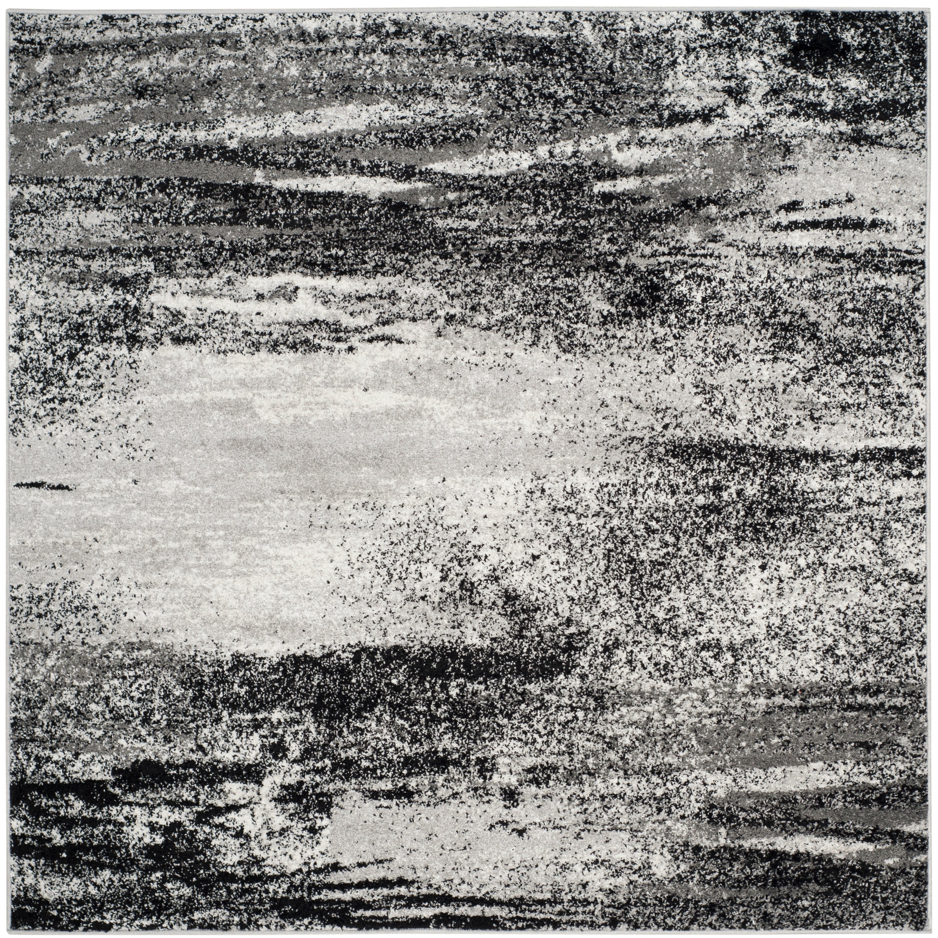 SAFAVIEH, Tapis abstrait moderne Adirondack Allegonda