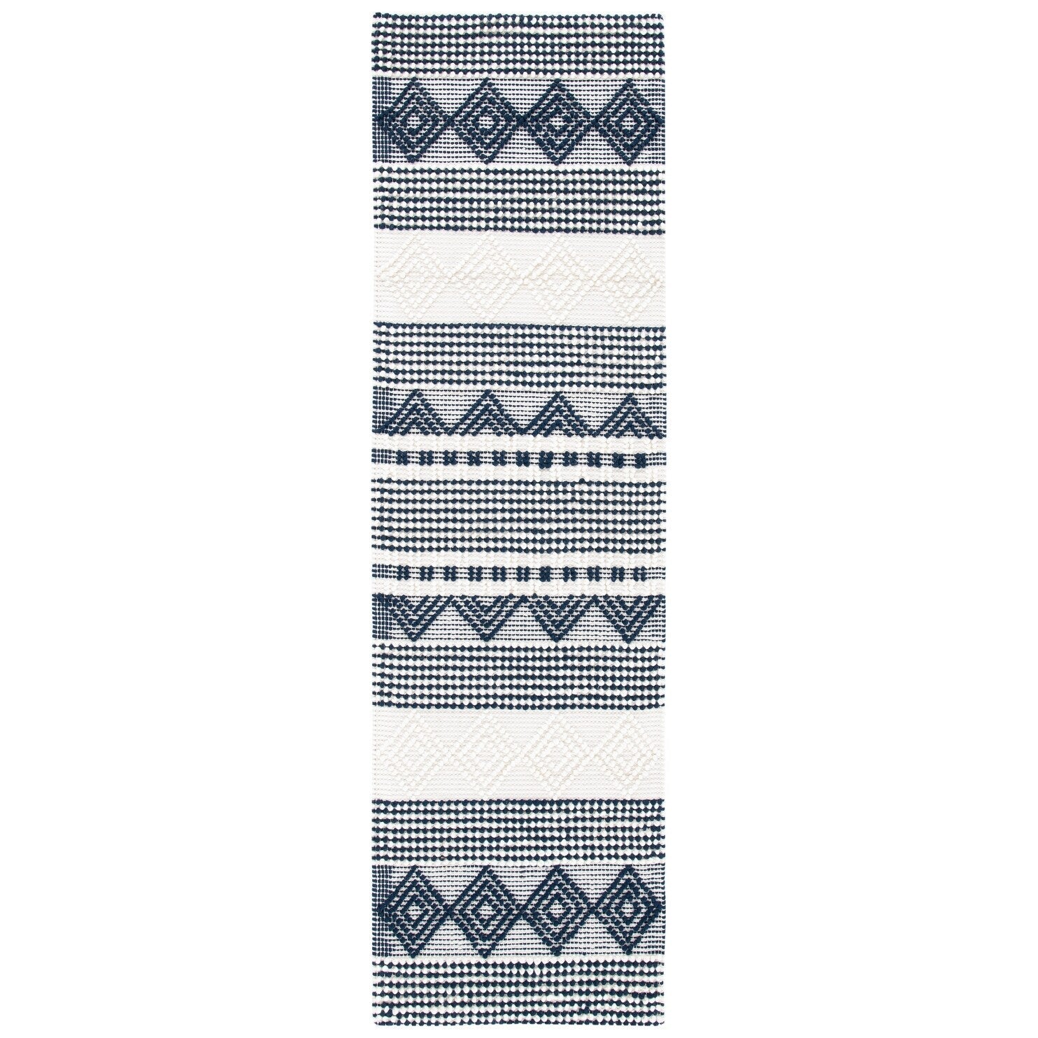 SAFAVIEH, Tapis en laine Natura Paladia fait main