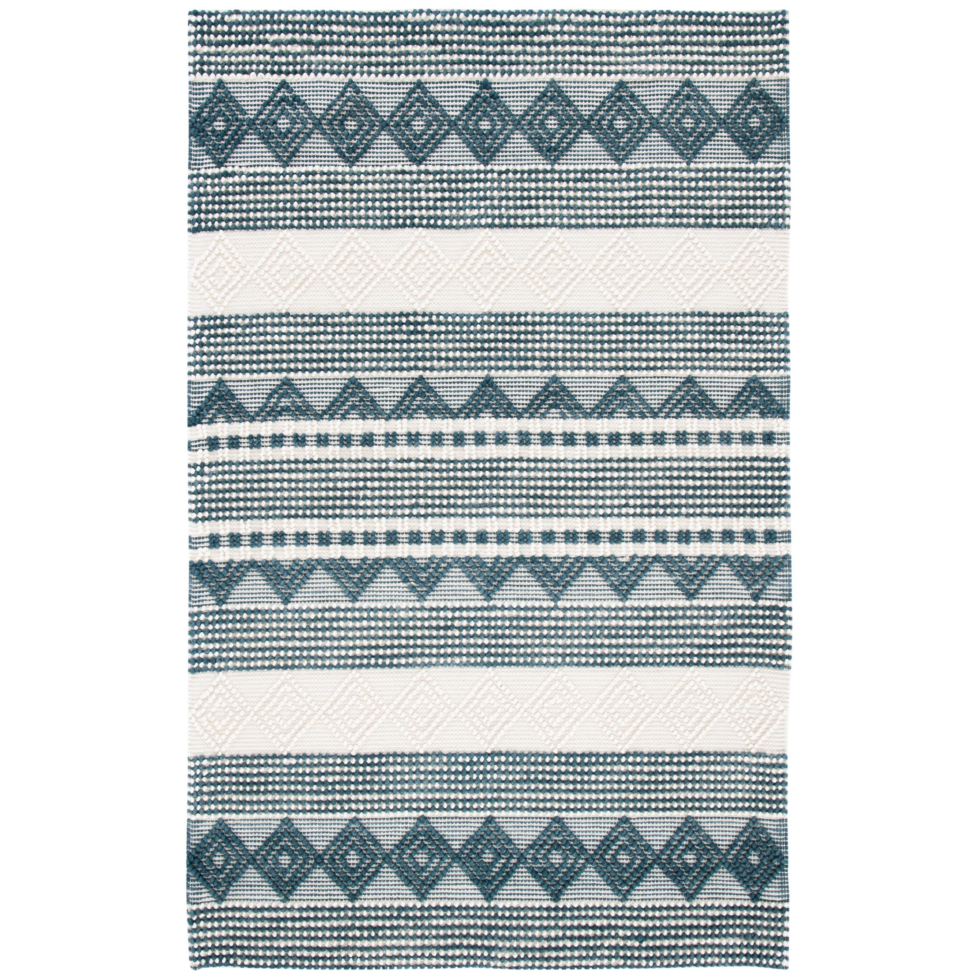 SAFAVIEH, Tapis en laine Natura Paladia fait main