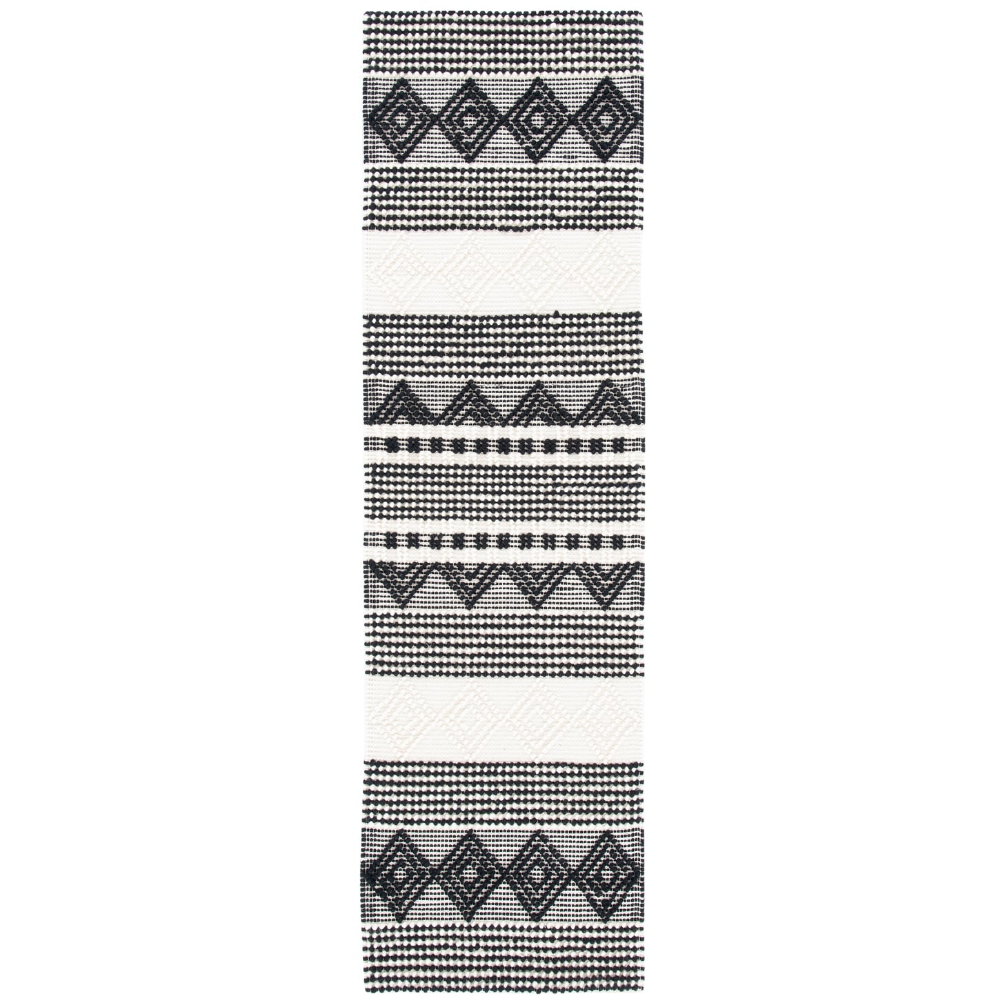 SAFAVIEH, Tapis en laine Natura Paladia fait main