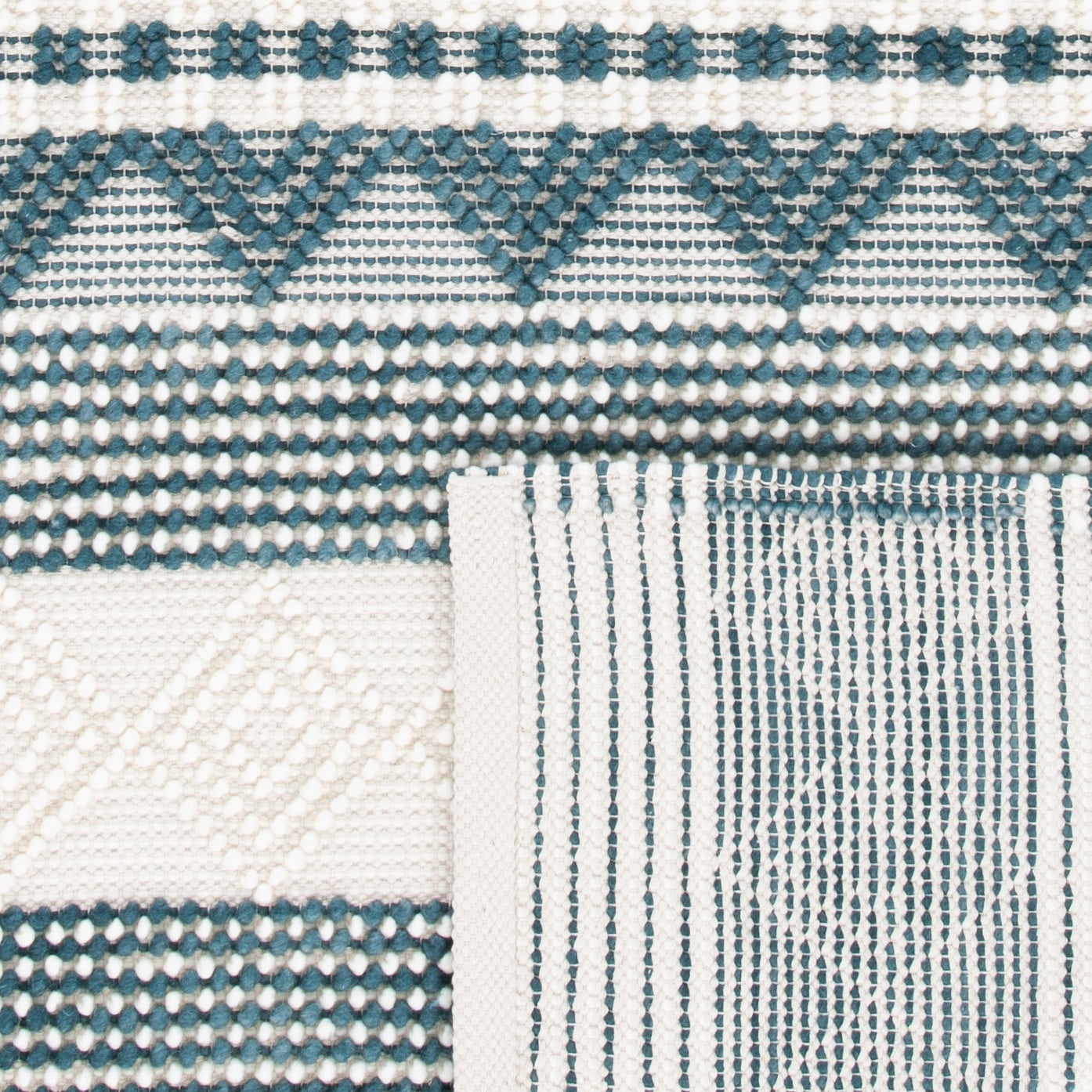 SAFAVIEH, Tapis en laine Natura Paladia fait main