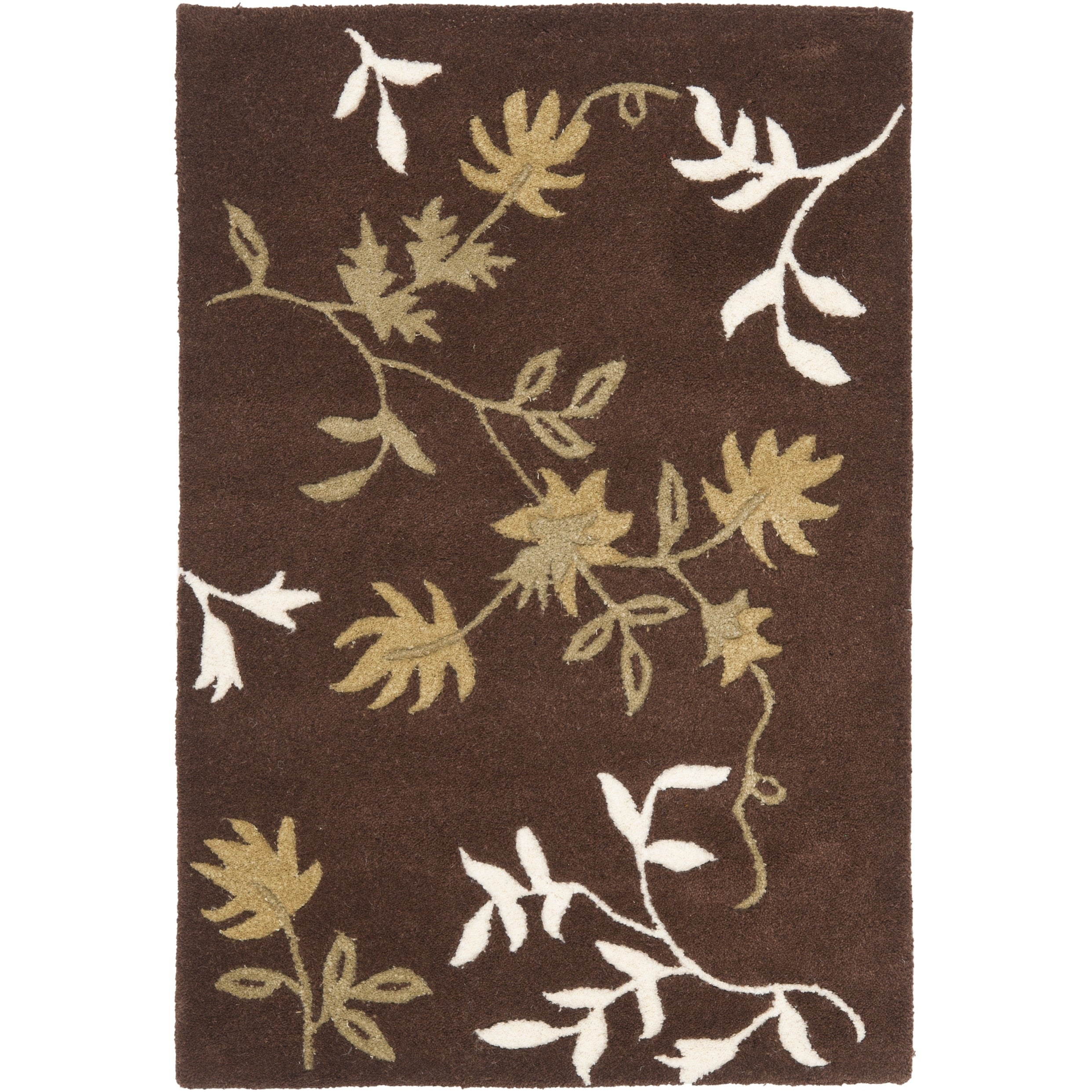 SAFAVIEH, tapis en laine Soho Kelsi Twigs NZ fait main