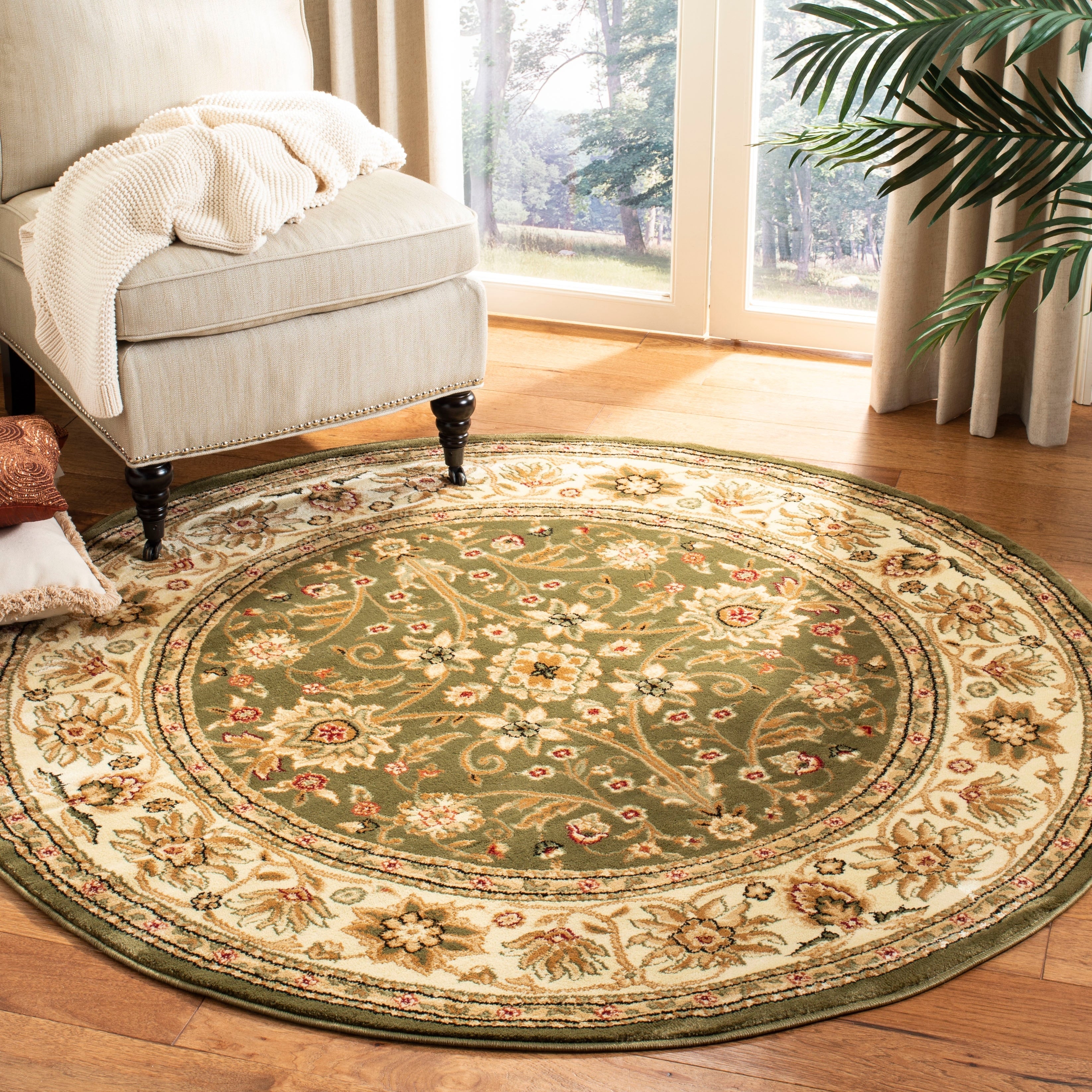 SAFAVIEH, tapis traditionnel Lyndhurst Marsha