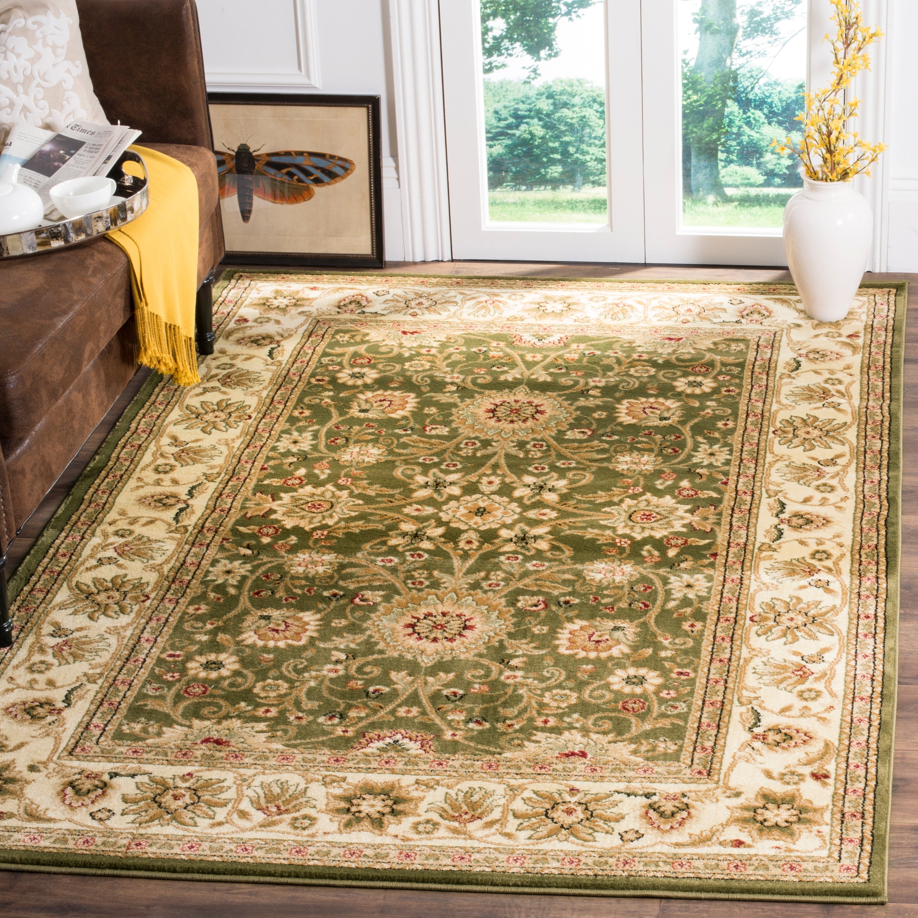 SAFAVIEH, tapis traditionnel Lyndhurst Marsha