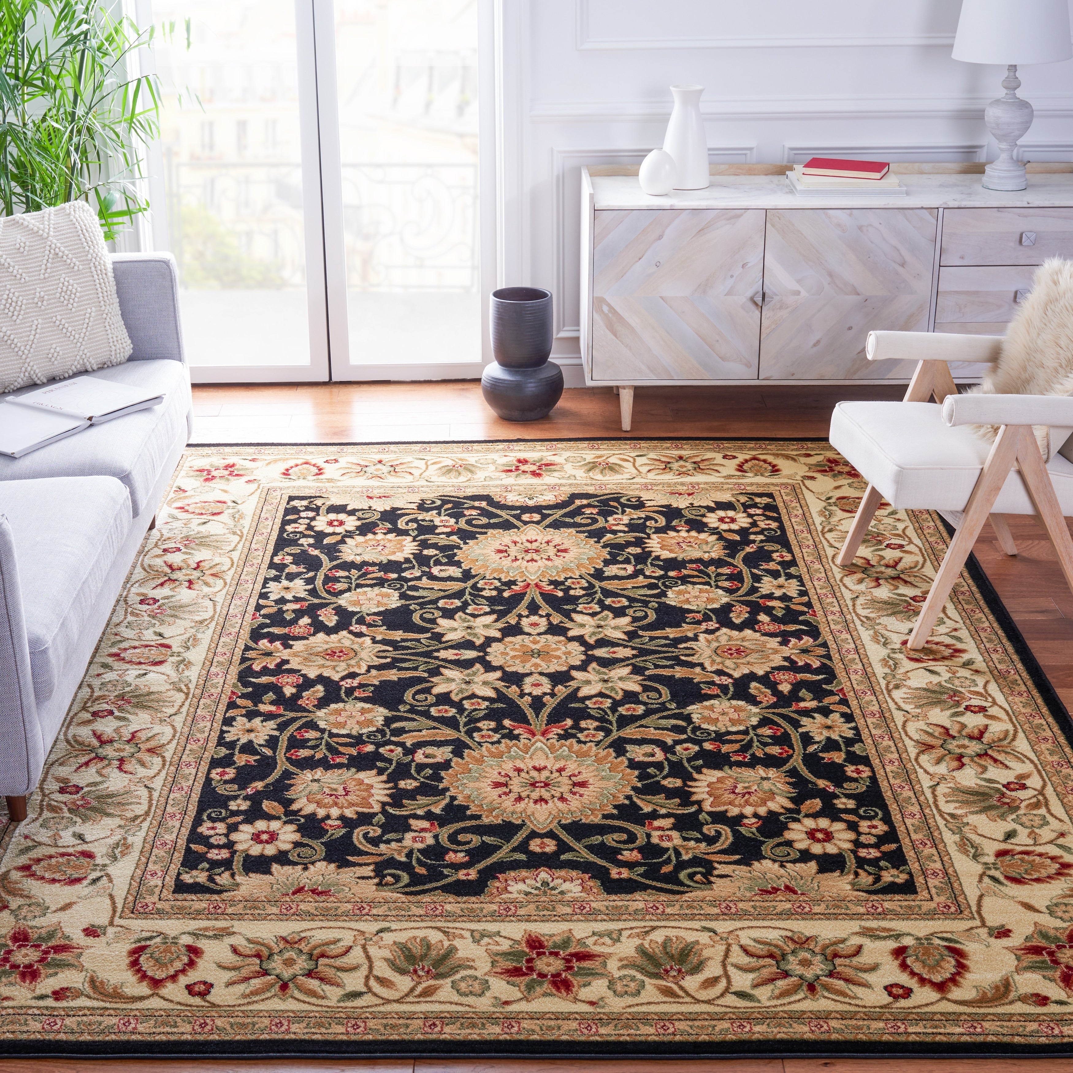 SAFAVIEH, tapis traditionnel Lyndhurst Marsha