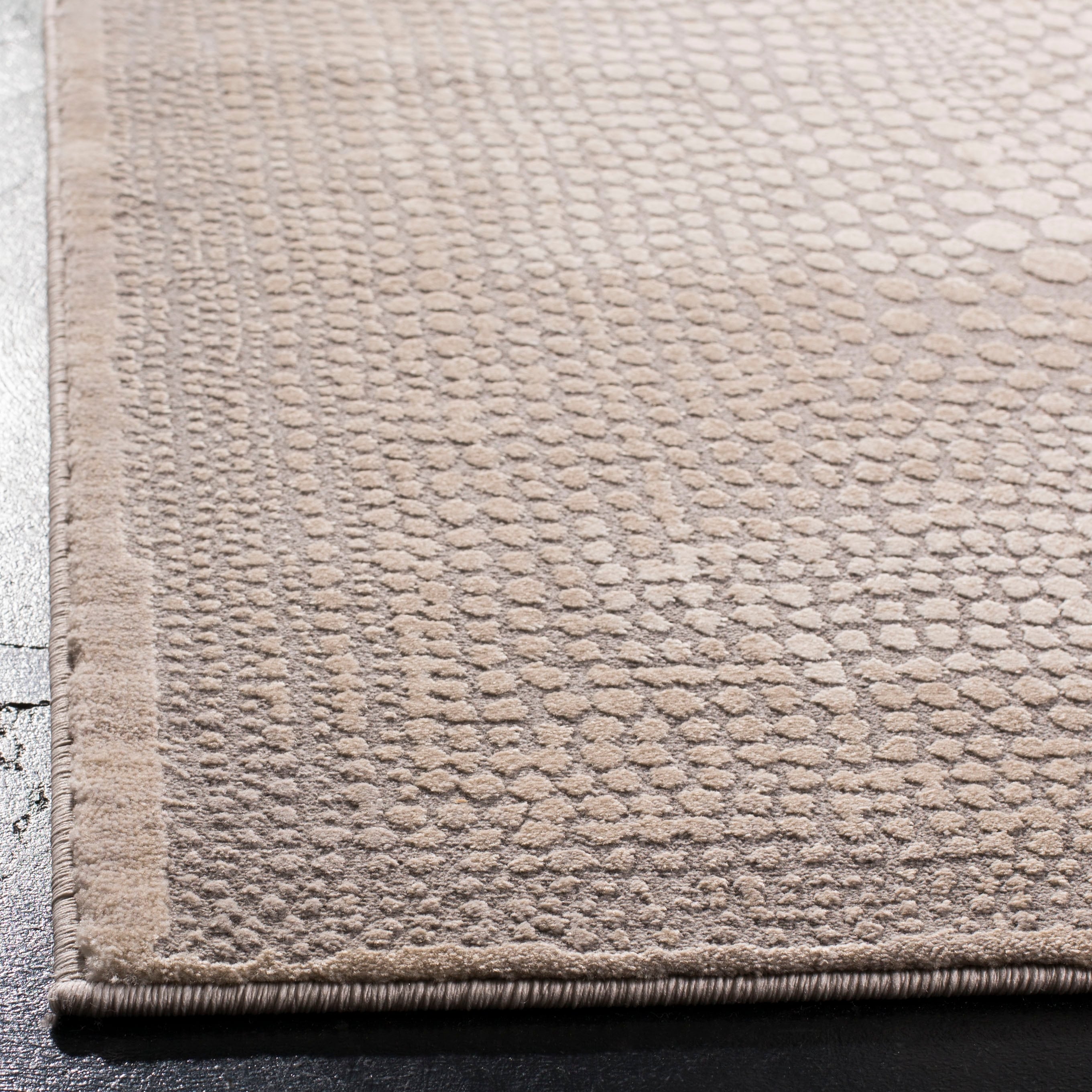 SAFAVIEH, Tapis abstrait moderne Meadow Audry