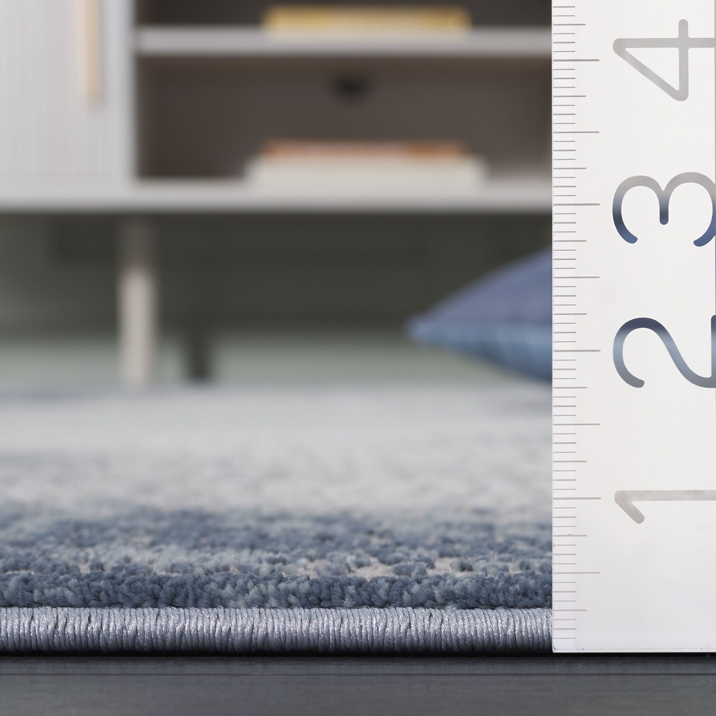 SAFAVIEH, Tapis abstrait moderne Meadow Audry