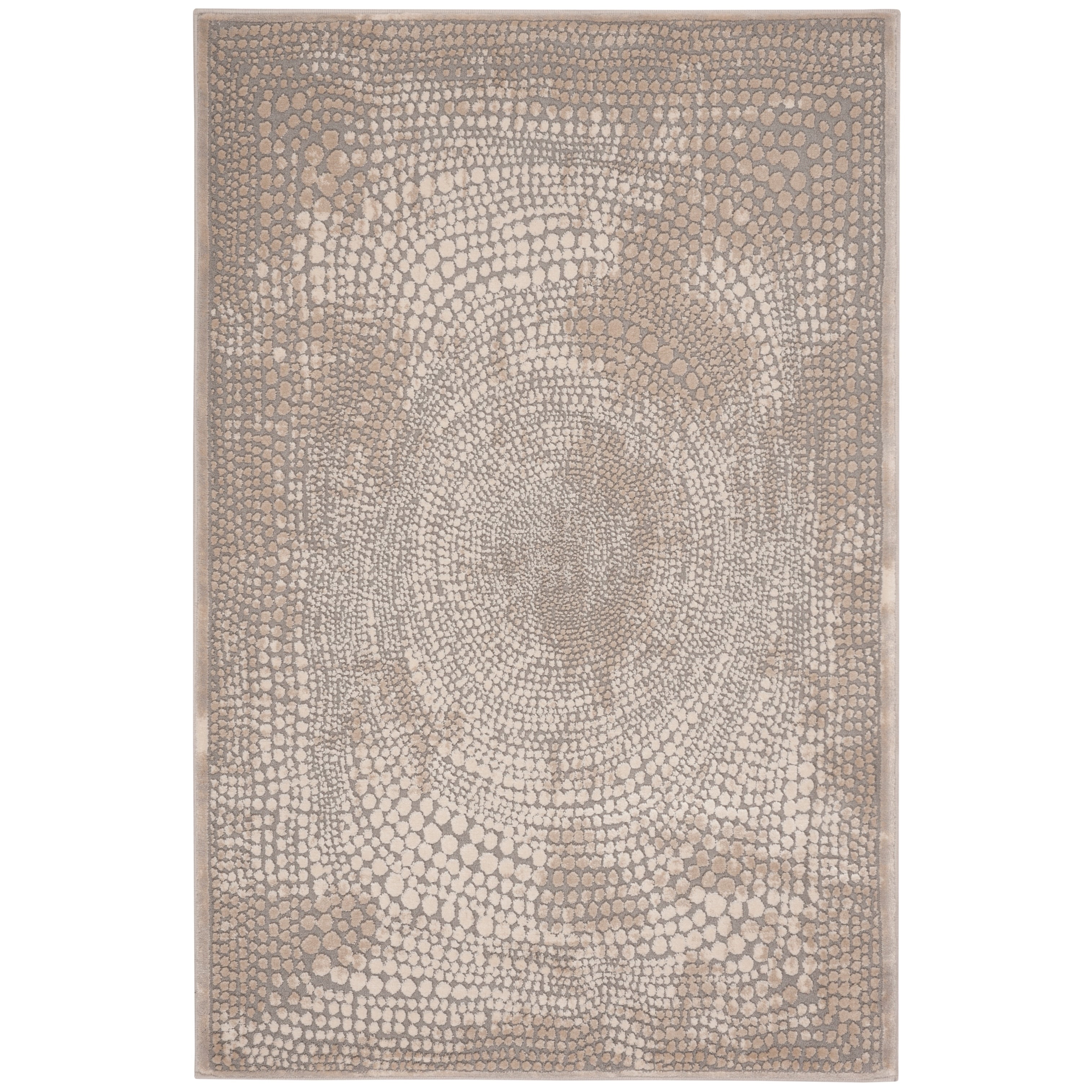SAFAVIEH, Tapis abstrait moderne Meadow Audry