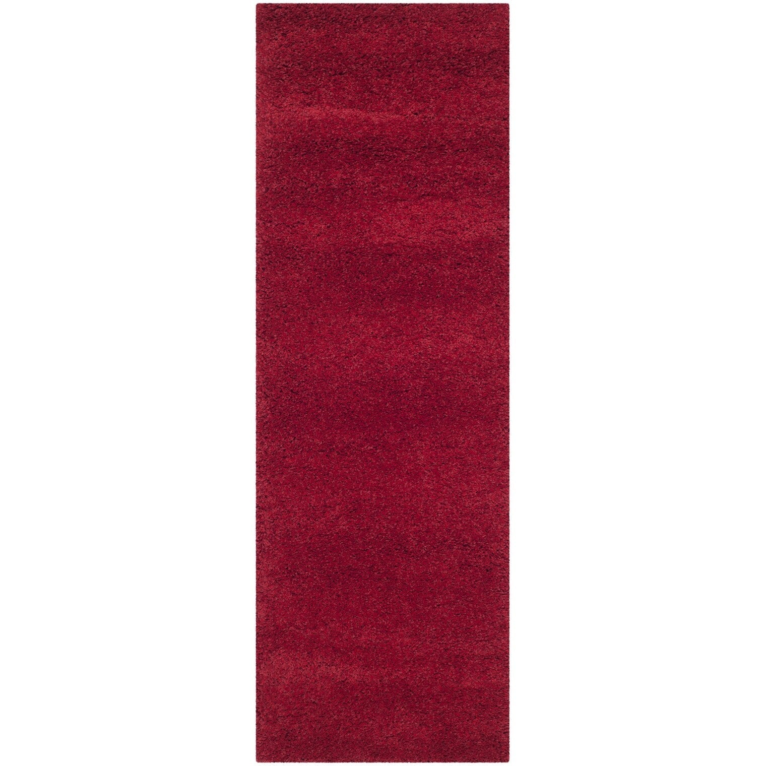 SAFAVIEH, Tapis Milan Shag Afton de 2 pouces d'épaisseur