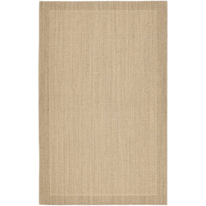 SAFAVIEH, Tapis en sisal moderne nacré Palm Beach