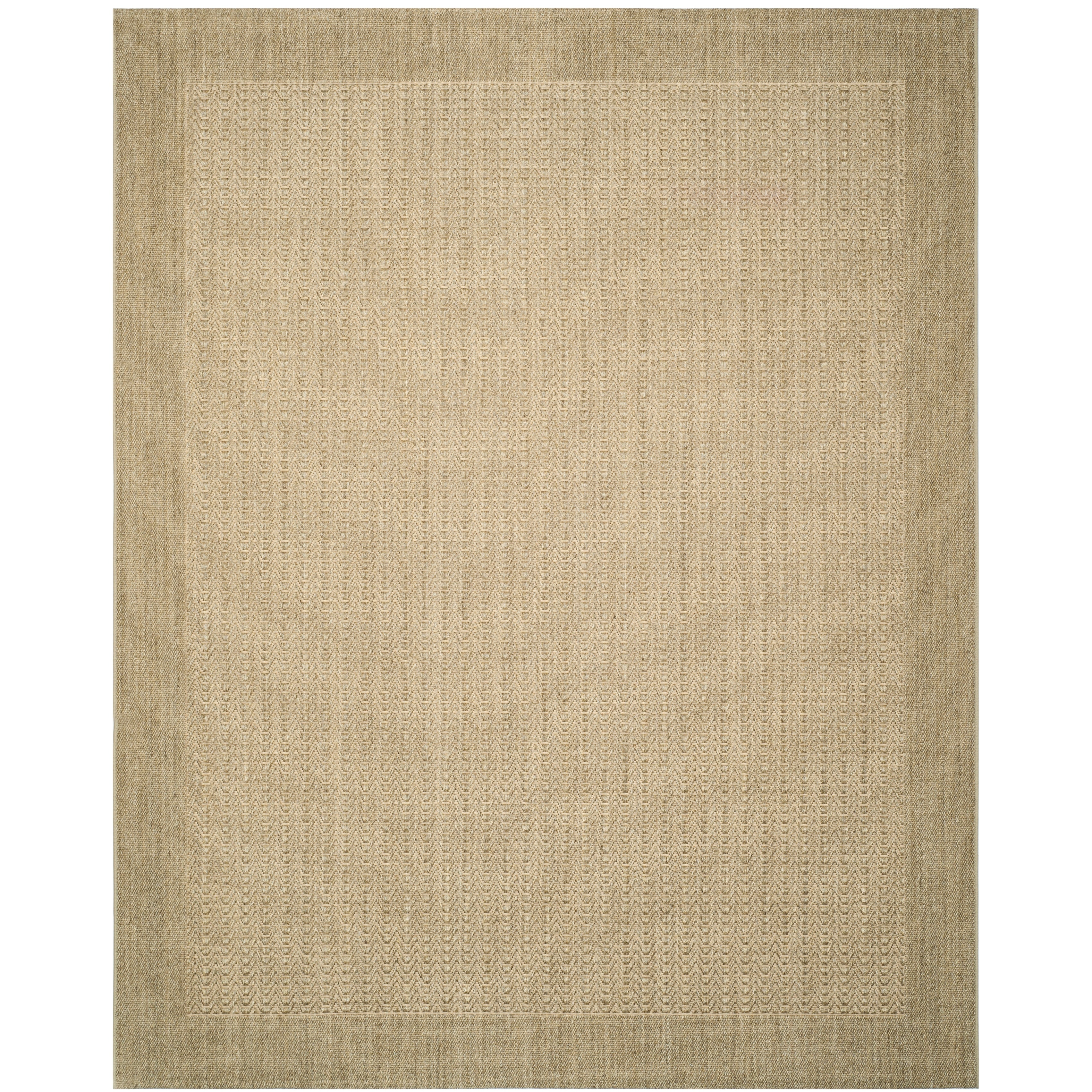 SAFAVIEH, Tapis en sisal moderne nacré Palm Beach